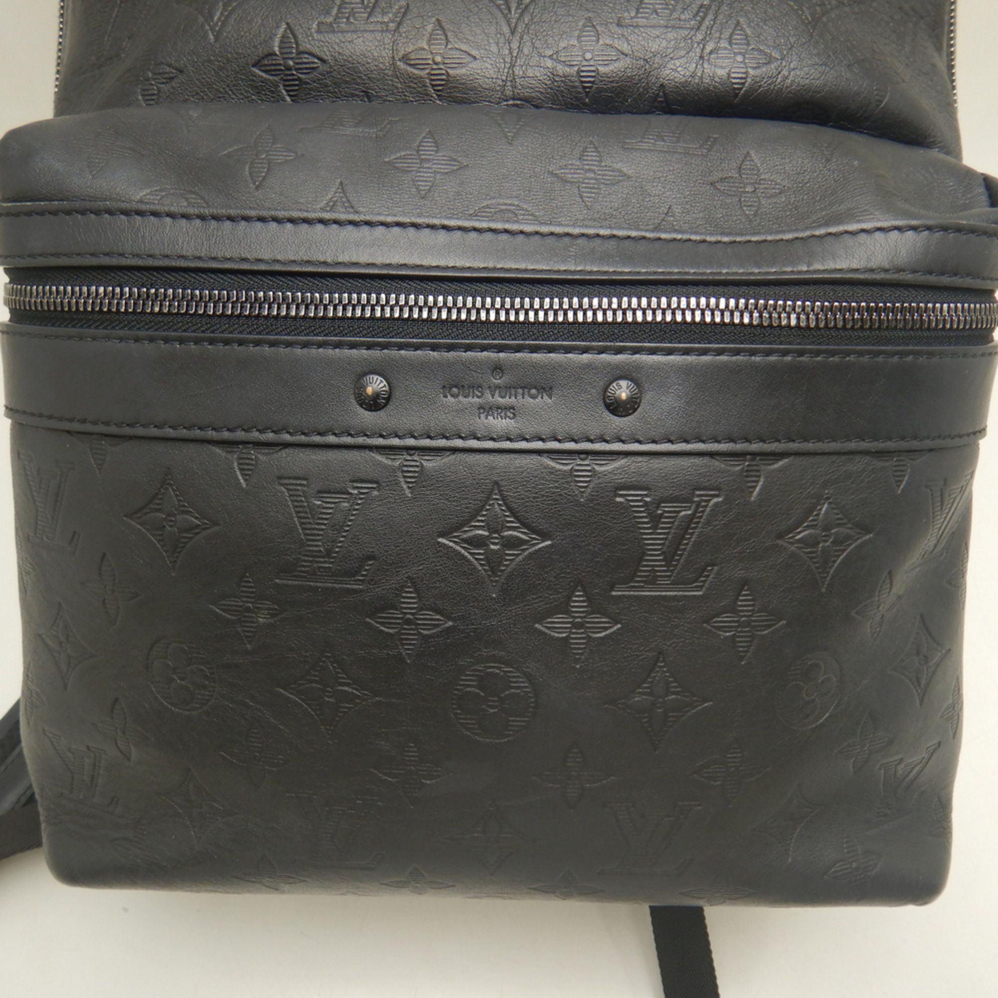 Monogram Shadow Leather Backpack (Pre-Owned) - Louis Vuitton - Modalova