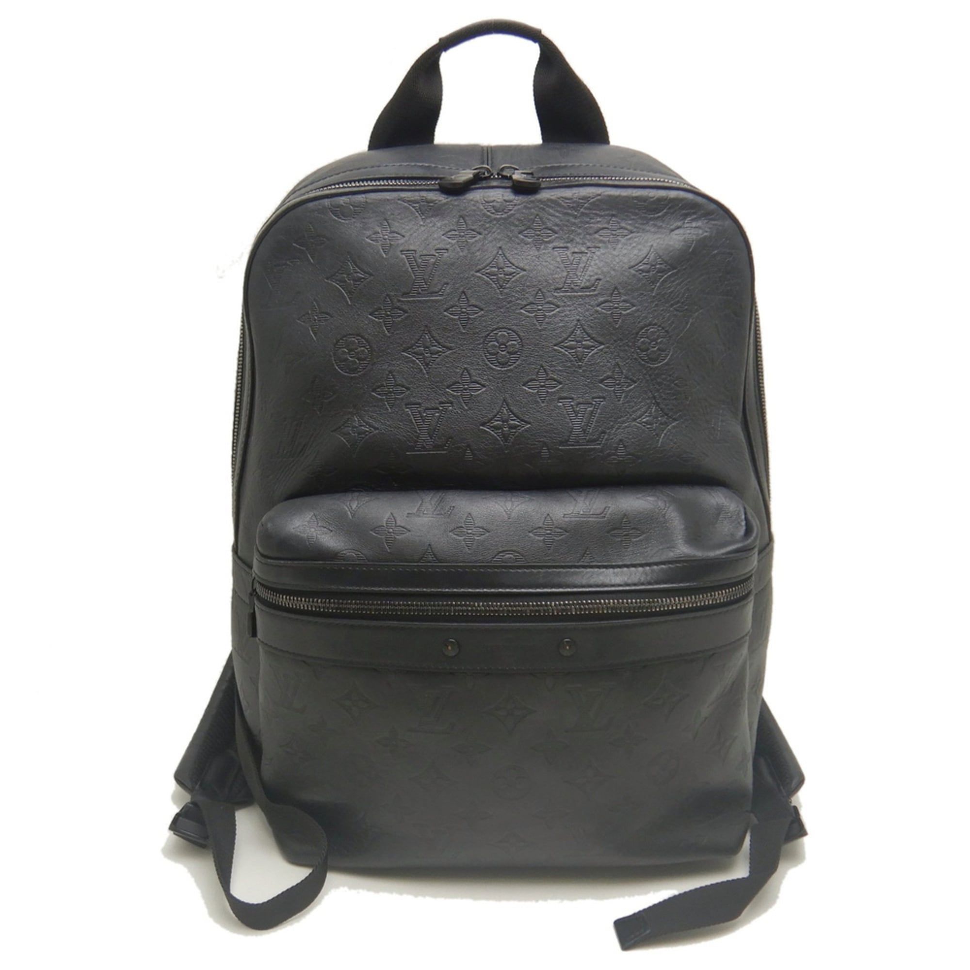 Monogram Shadow Leather Backpack (Pre-Owned) - Louis Vuitton - Modalova