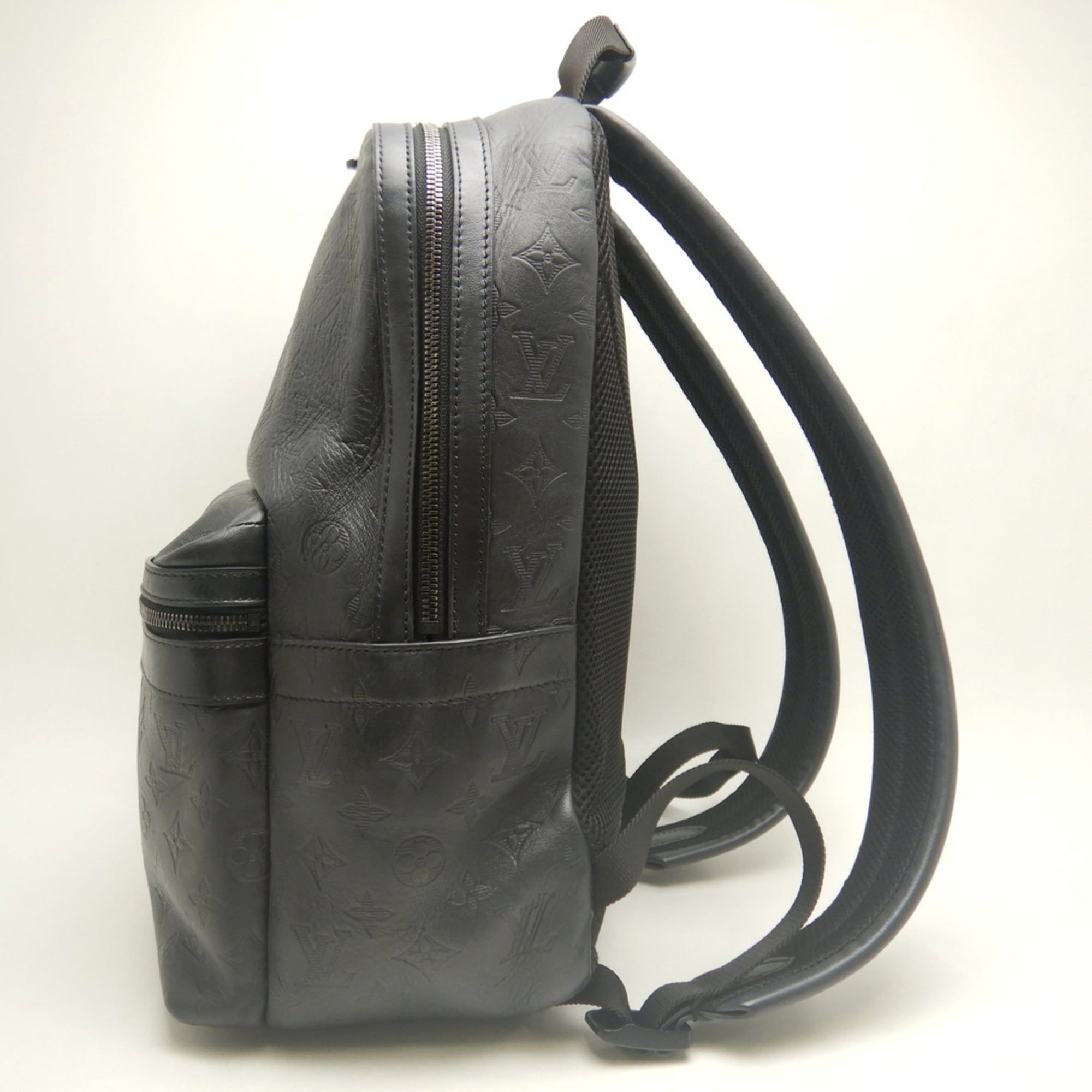 Monogram Shadow Leather Backpack (Pre-Owned) - Louis Vuitton - Modalova