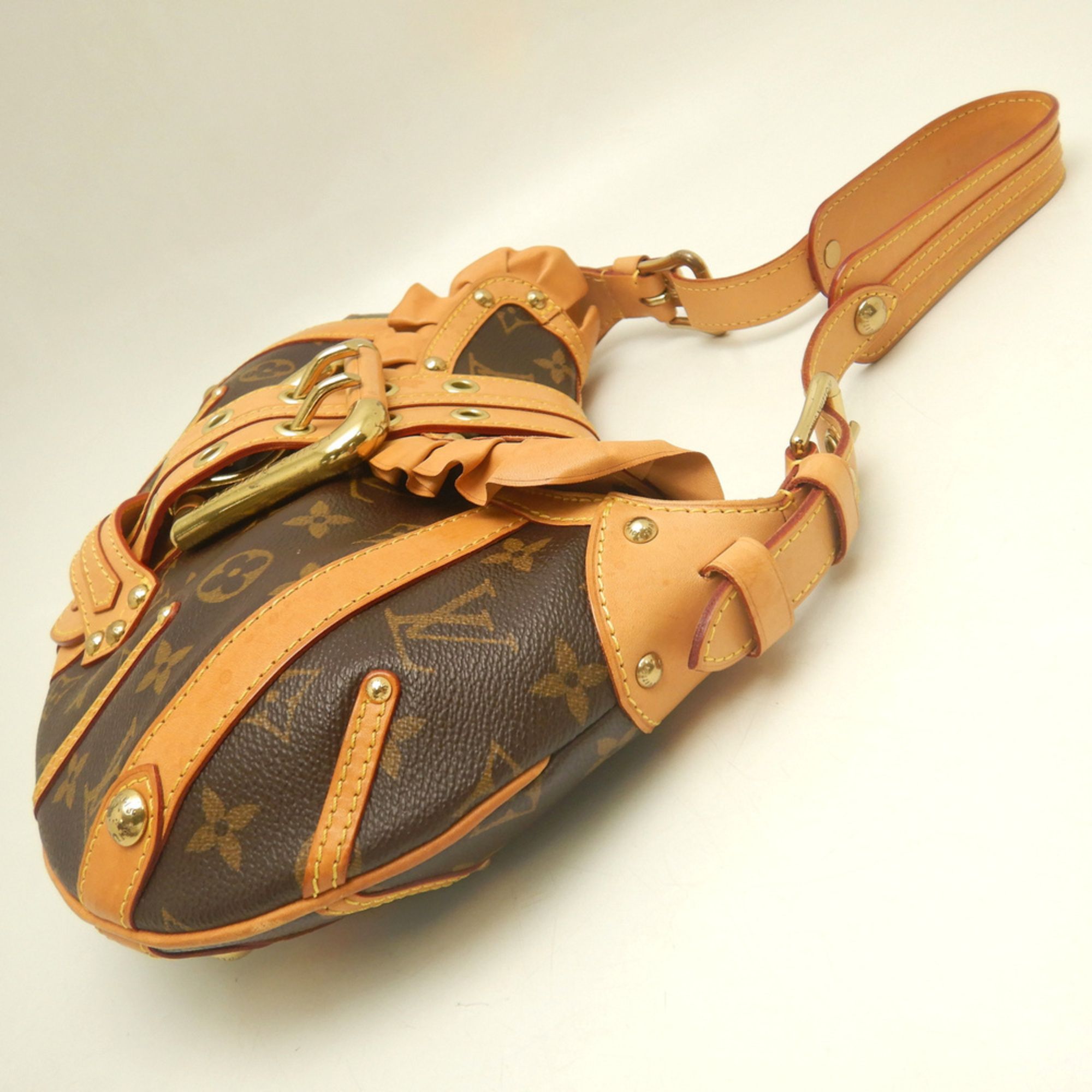 Monogram Shoulder Bag (Pre-Owned) - Louis Vuitton - Modalova