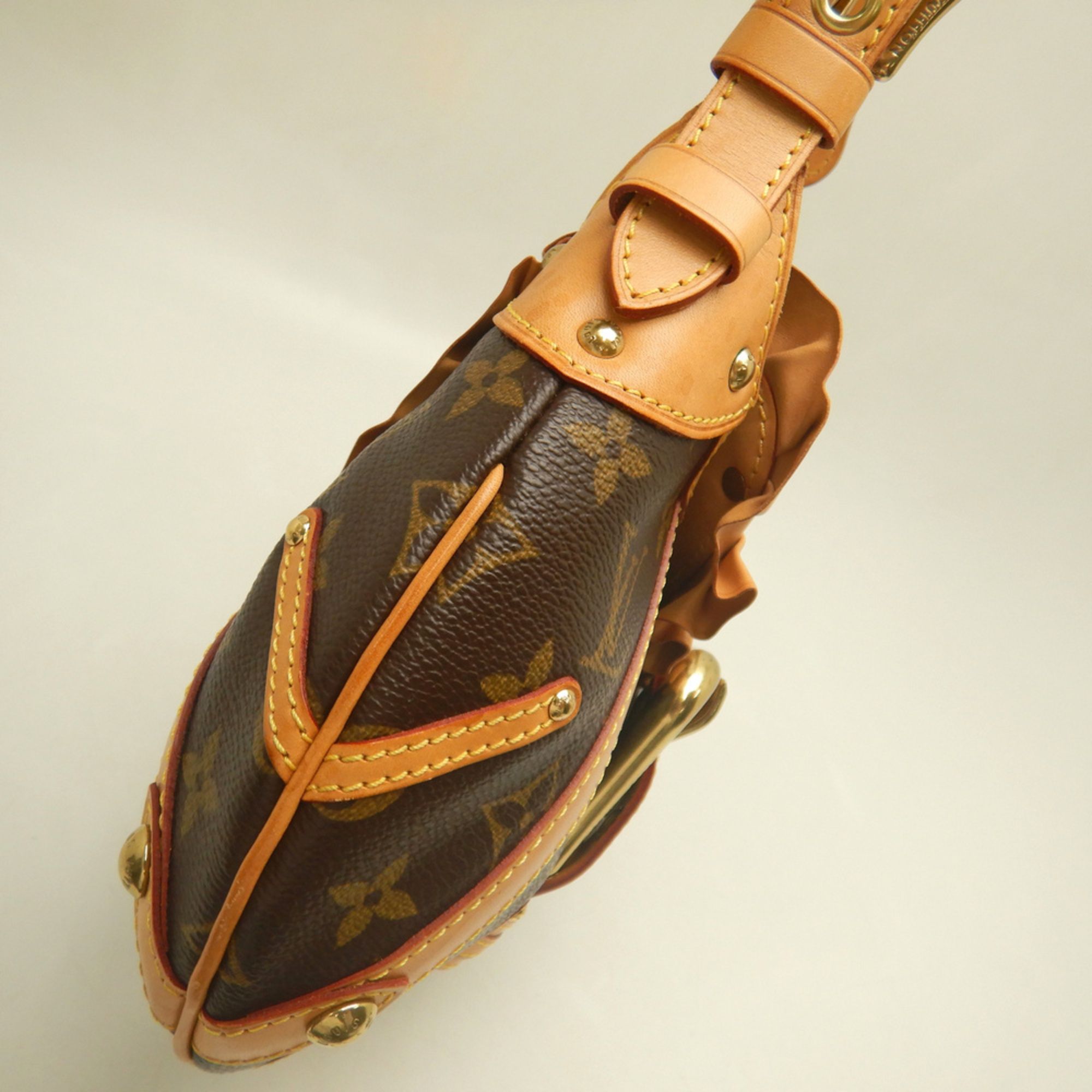 Monogram Shoulder Bag (Pre-Owned) - Louis Vuitton - Modalova