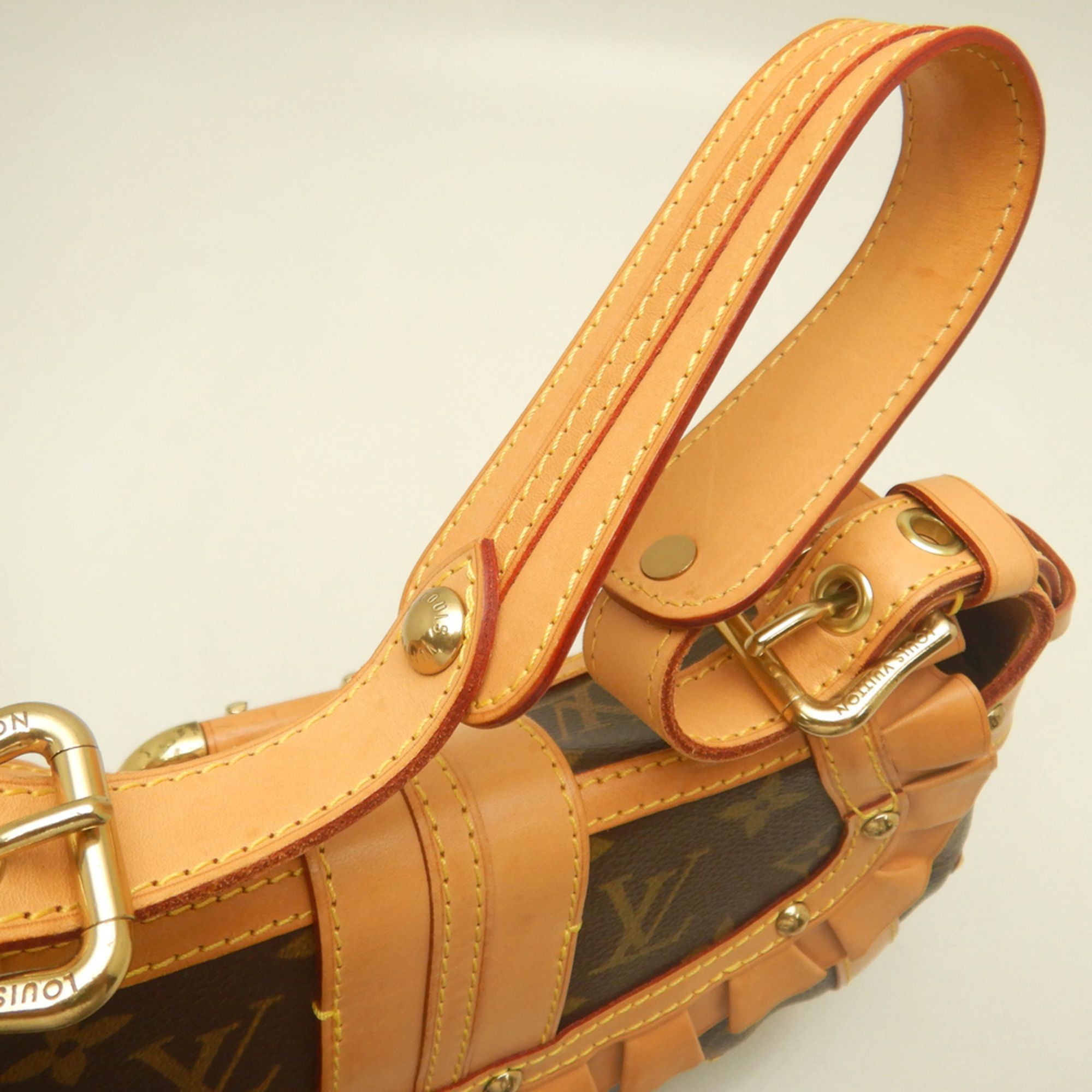 Monogram Shoulder Bag (Pre-Owned) - Louis Vuitton - Modalova