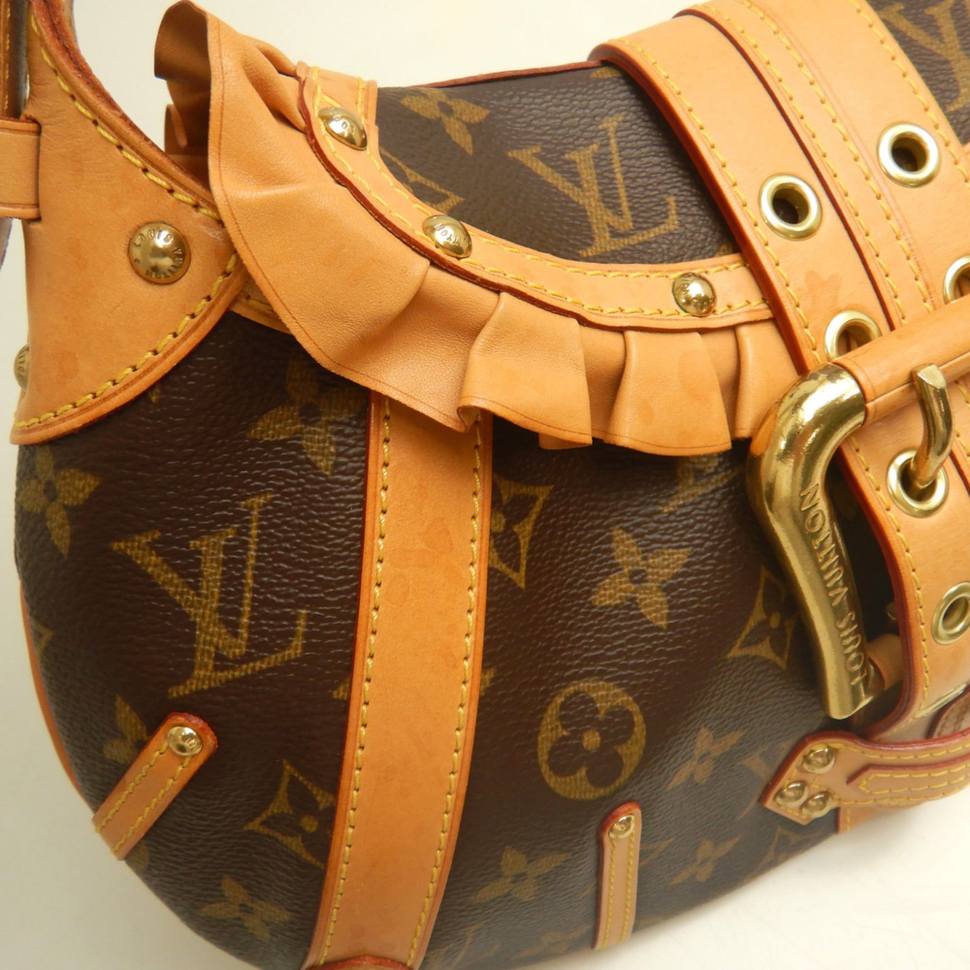 Monogram Shoulder Bag (Pre-Owned) - Louis Vuitton - Modalova