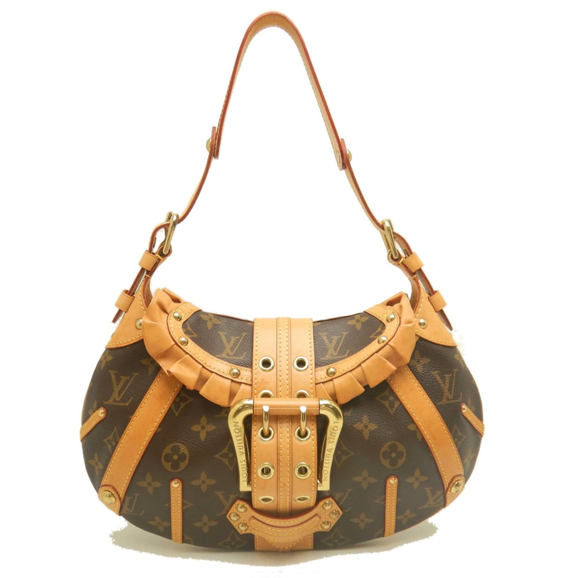 Monogram Shoulder Bag (Pre-Owned) - Louis Vuitton - Modalova