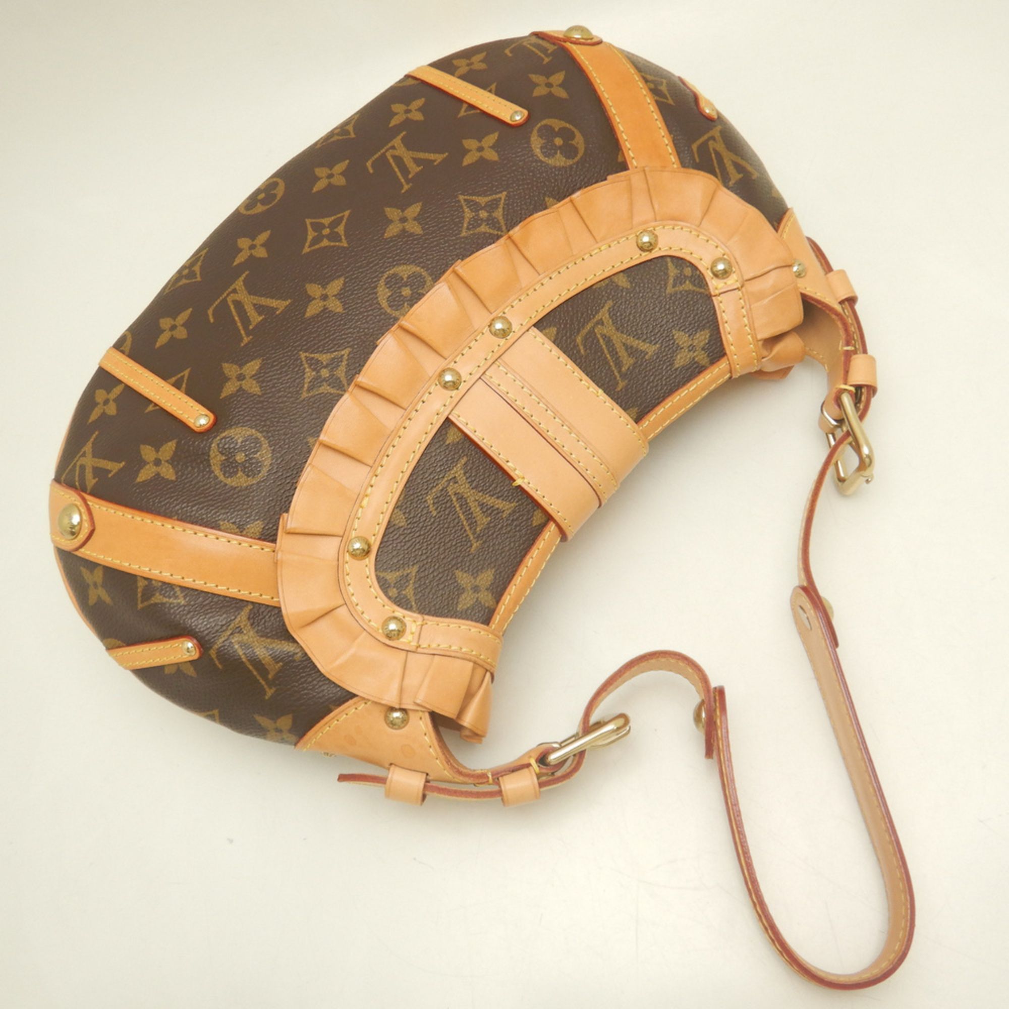 Monogram Shoulder Bag (Pre-Owned) - Louis Vuitton - Modalova