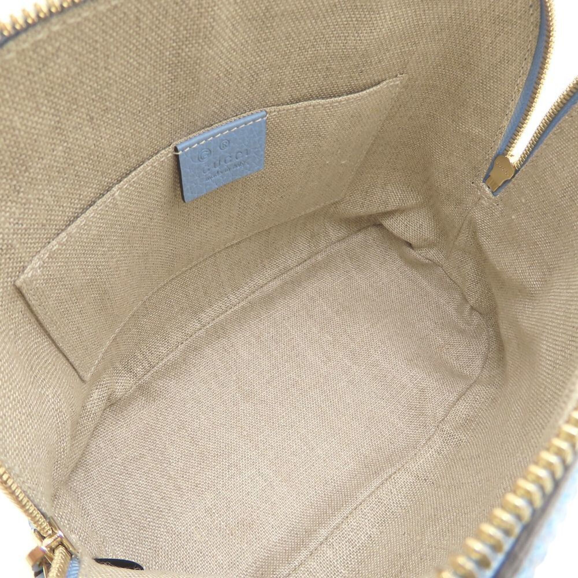 Leather Handbag (Pre-Owned) - Gucci - Modalova