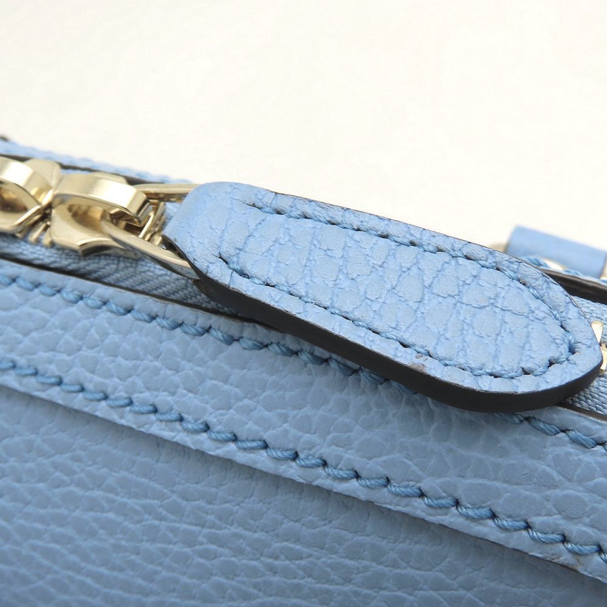 Leather Handbag (Pre-Owned) - Gucci - Modalova