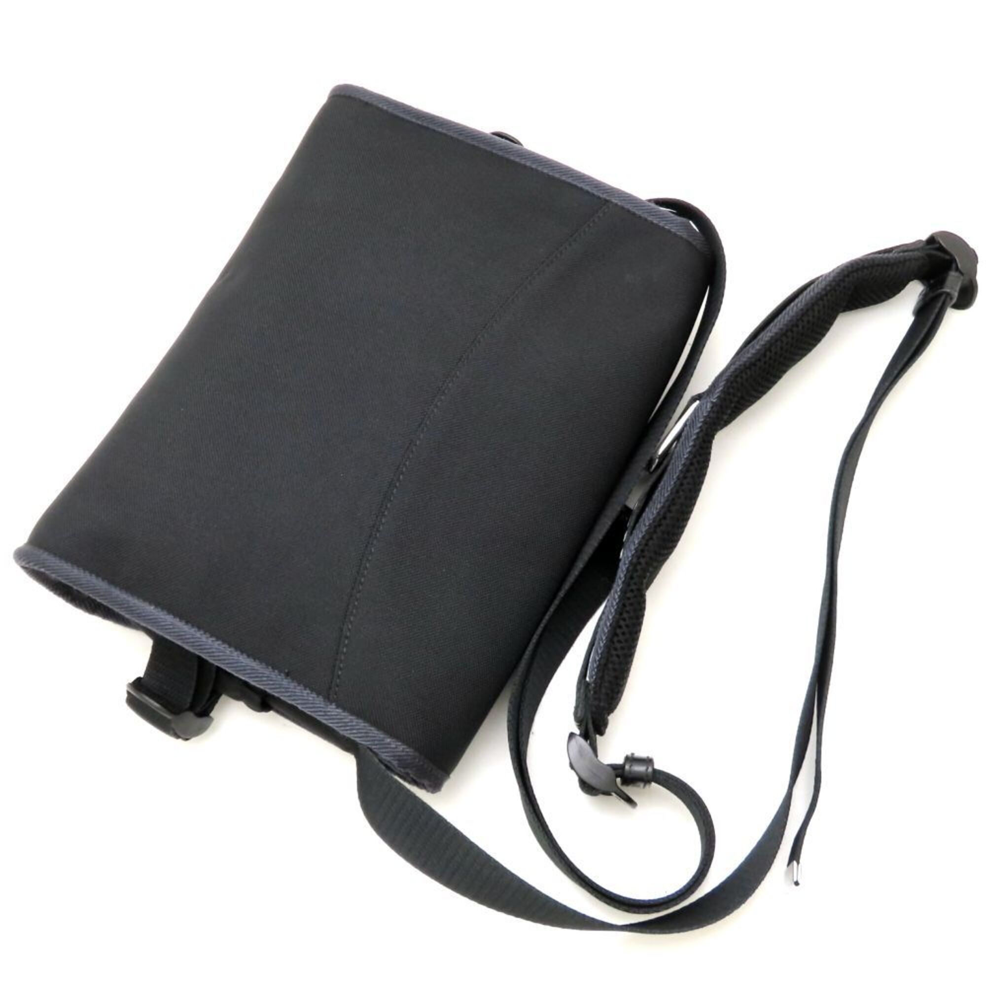 Nylon Messenger Bag Shoulder Bag (Pre-Owned) - Celine - Modalova