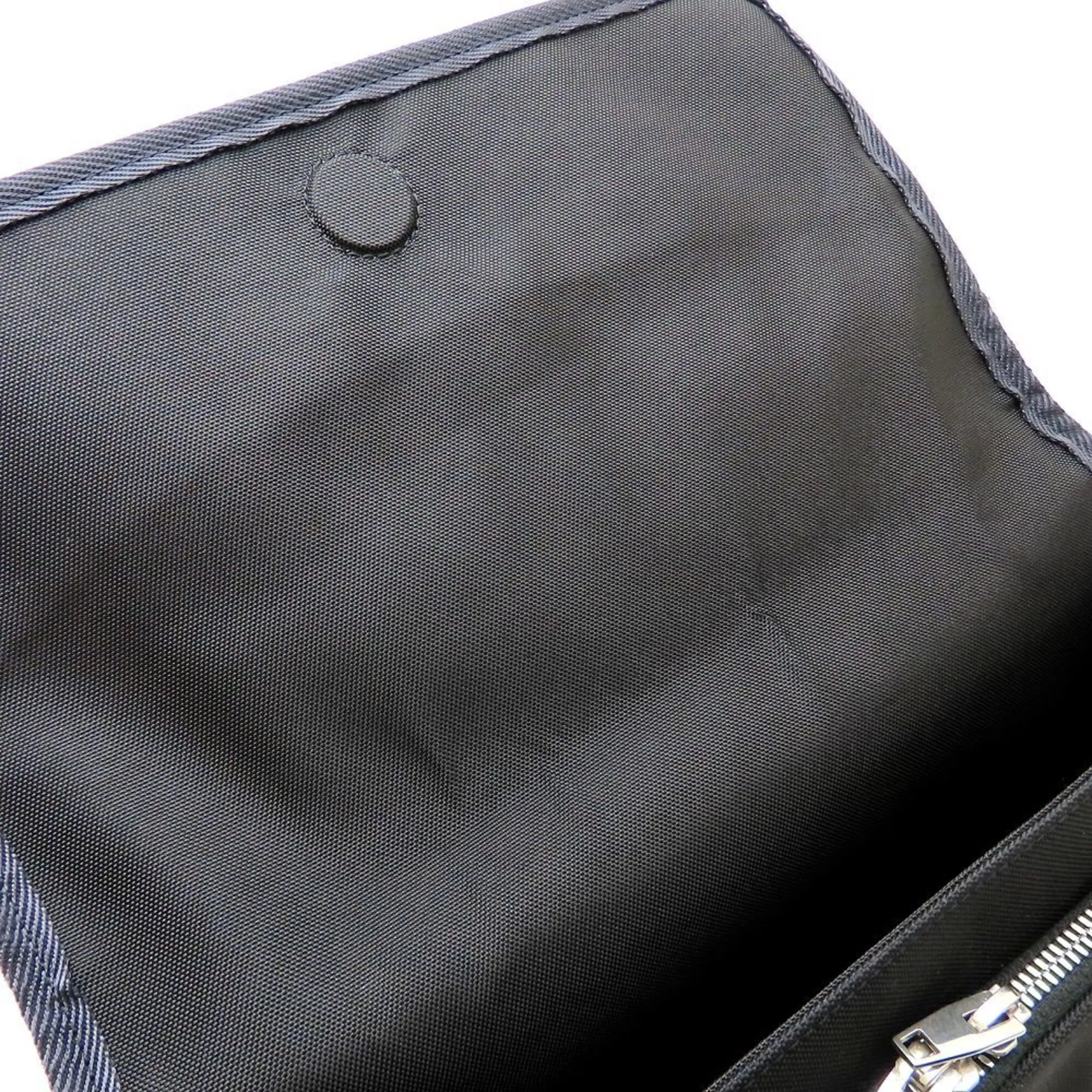 Nylon Messenger Bag Shoulder Bag (Pre-Owned) - Celine - Modalova