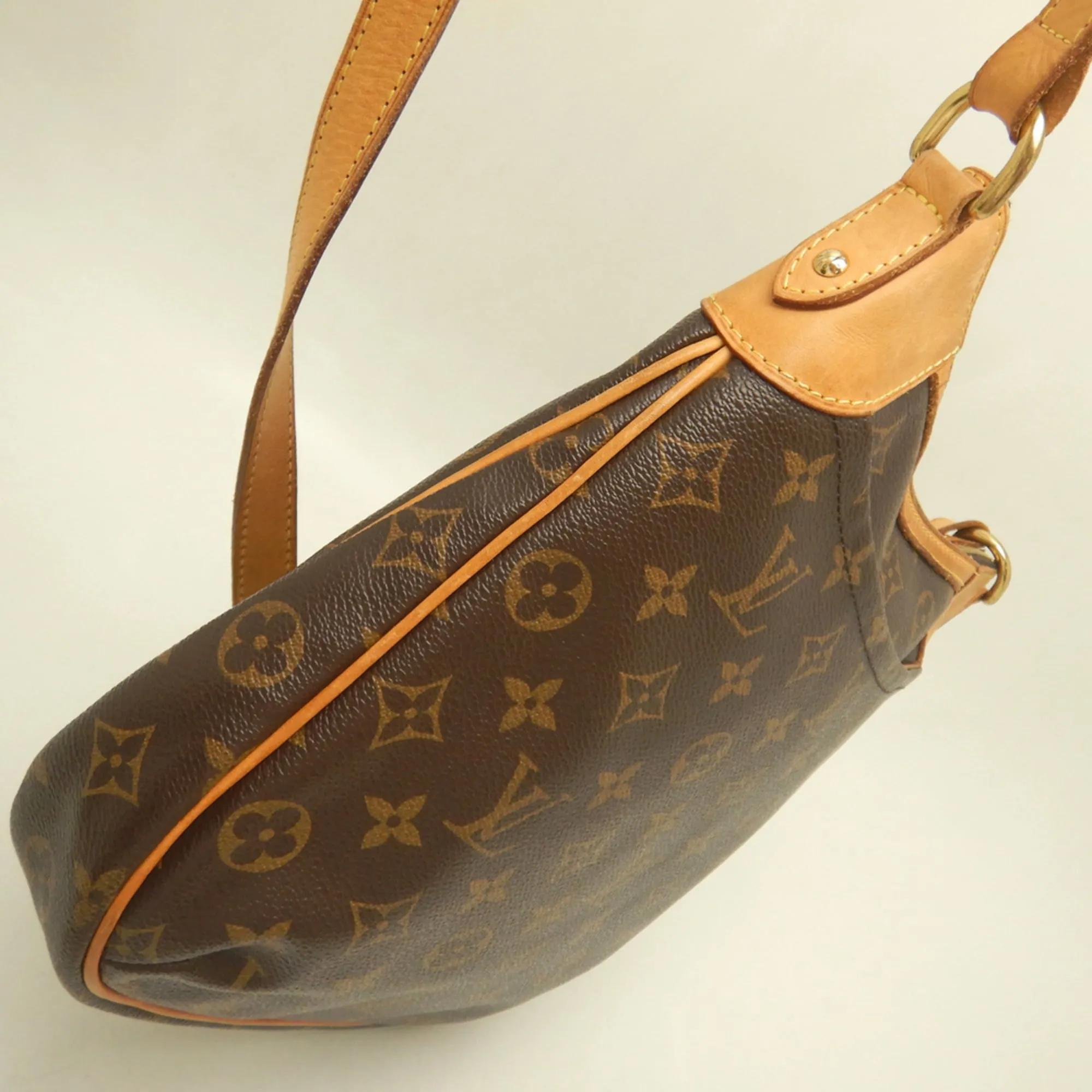Monogram Monogram Shoulder Bag (Pre-Owned) - Louis Vuitton - Modalova