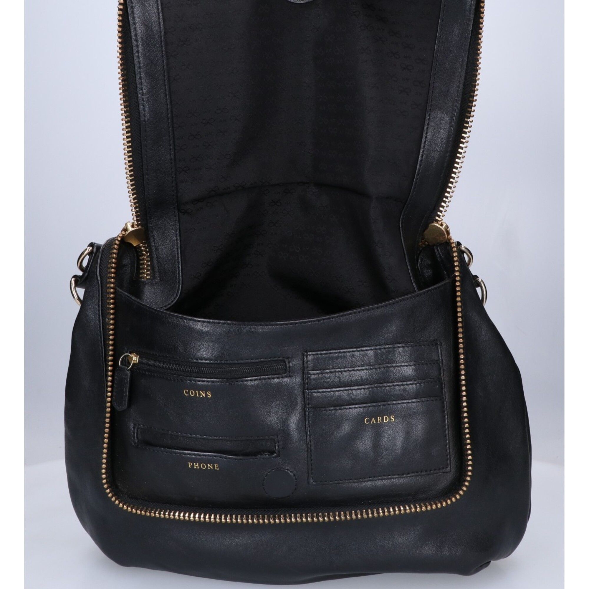 Leather Shoulder Bag (Pre-Owned) - Anya Hindmarch - Modalova
