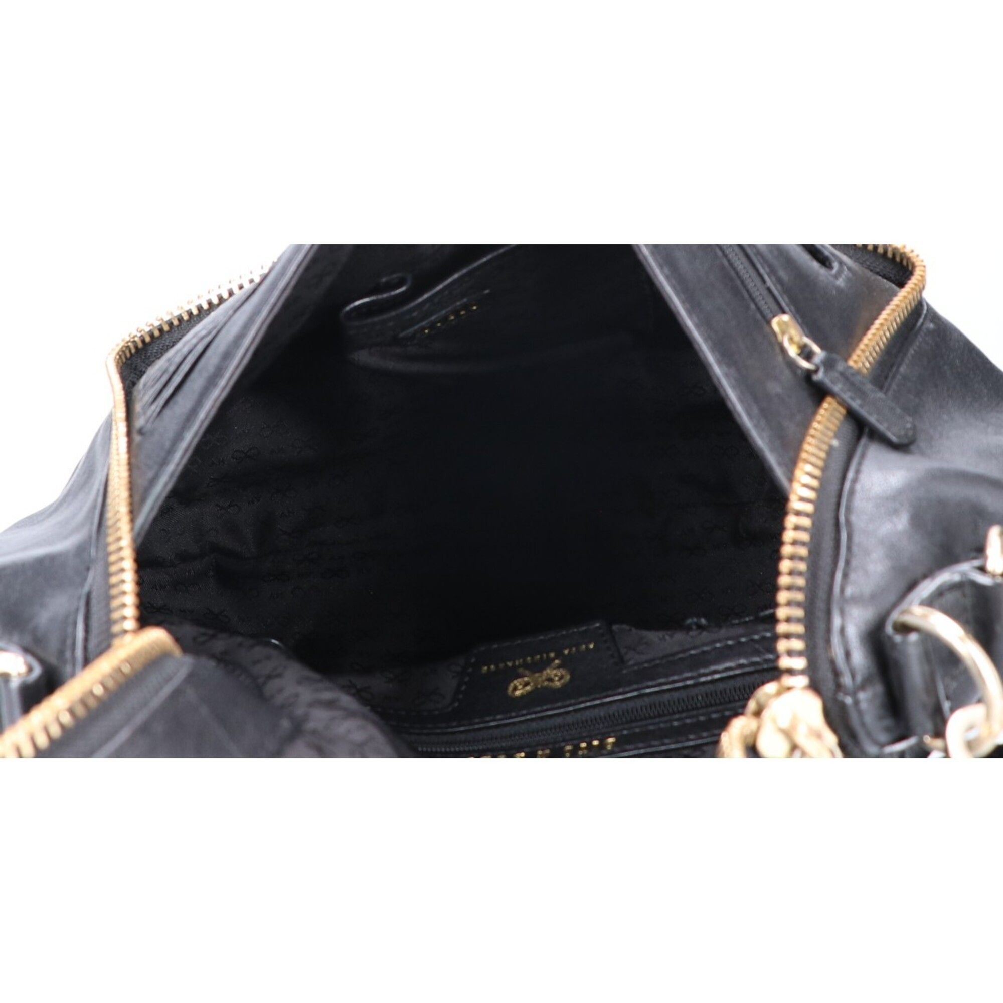 Leather Shoulder Bag (Pre-Owned) - Anya Hindmarch - Modalova