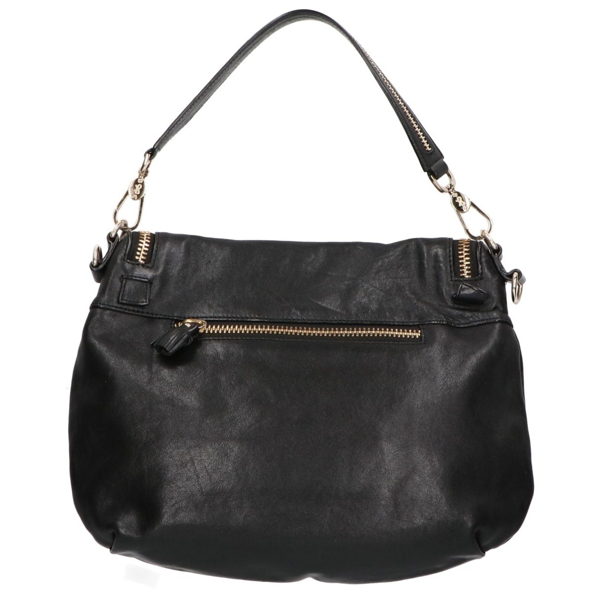 Leather Shoulder Bag (Pre-Owned) - Anya Hindmarch - Modalova