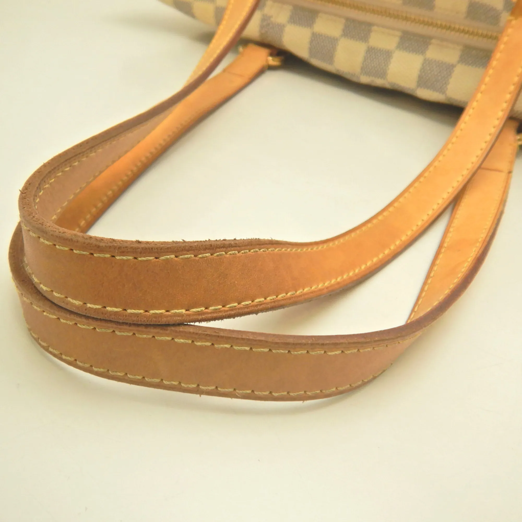 Damier Canvas Tote Bag (Pre-Owned) - Louis Vuitton - Modalova