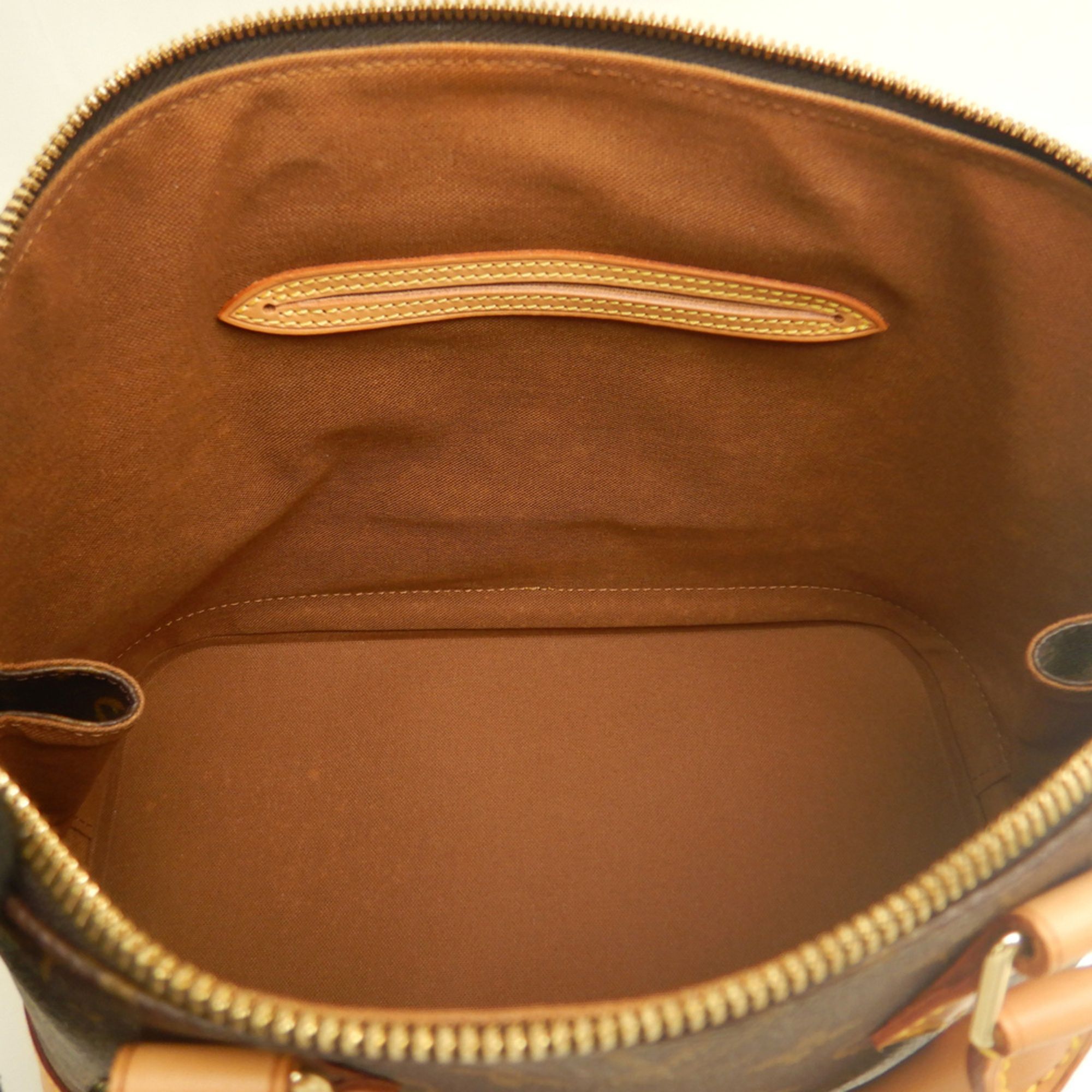 Monogram Canvas Handbag (Pre-Owned) - Louis Vuitton - Modalova