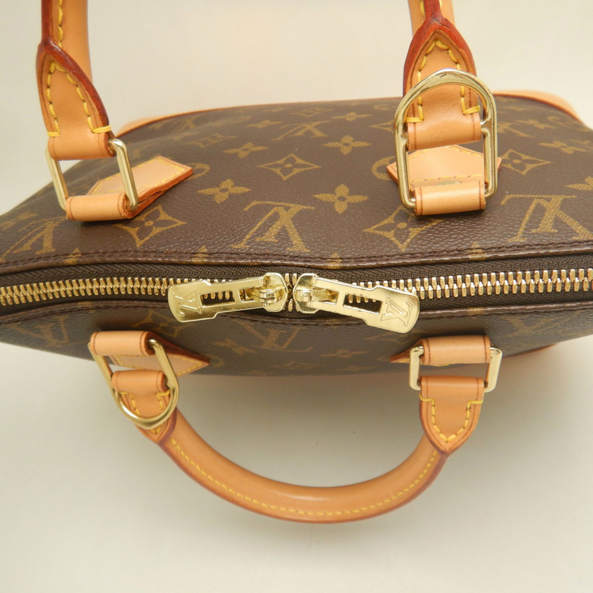 Monogram Canvas Handbag (Pre-Owned) - Louis Vuitton - Modalova