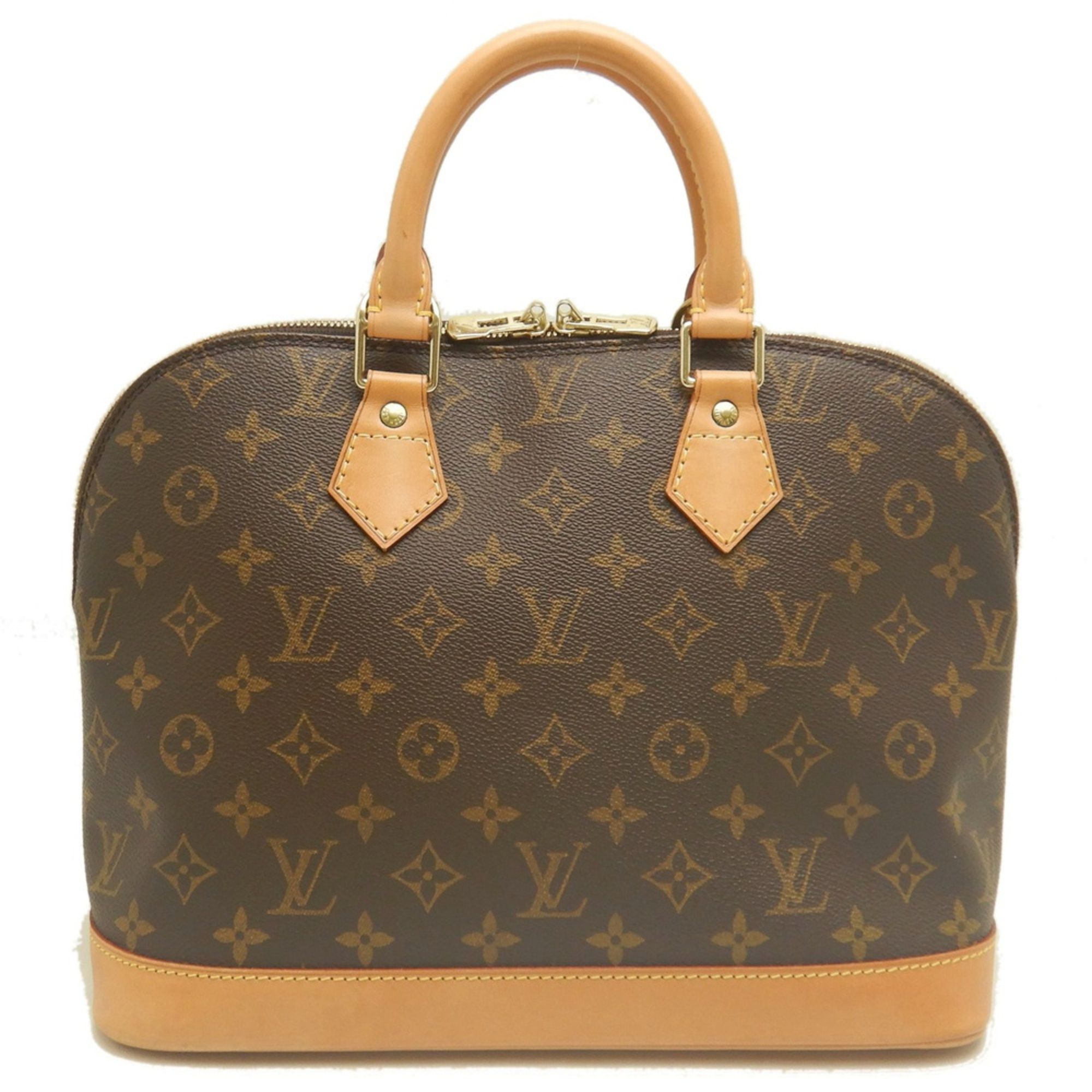 Monogram Canvas Handbag (Pre-Owned) - Louis Vuitton - Modalova