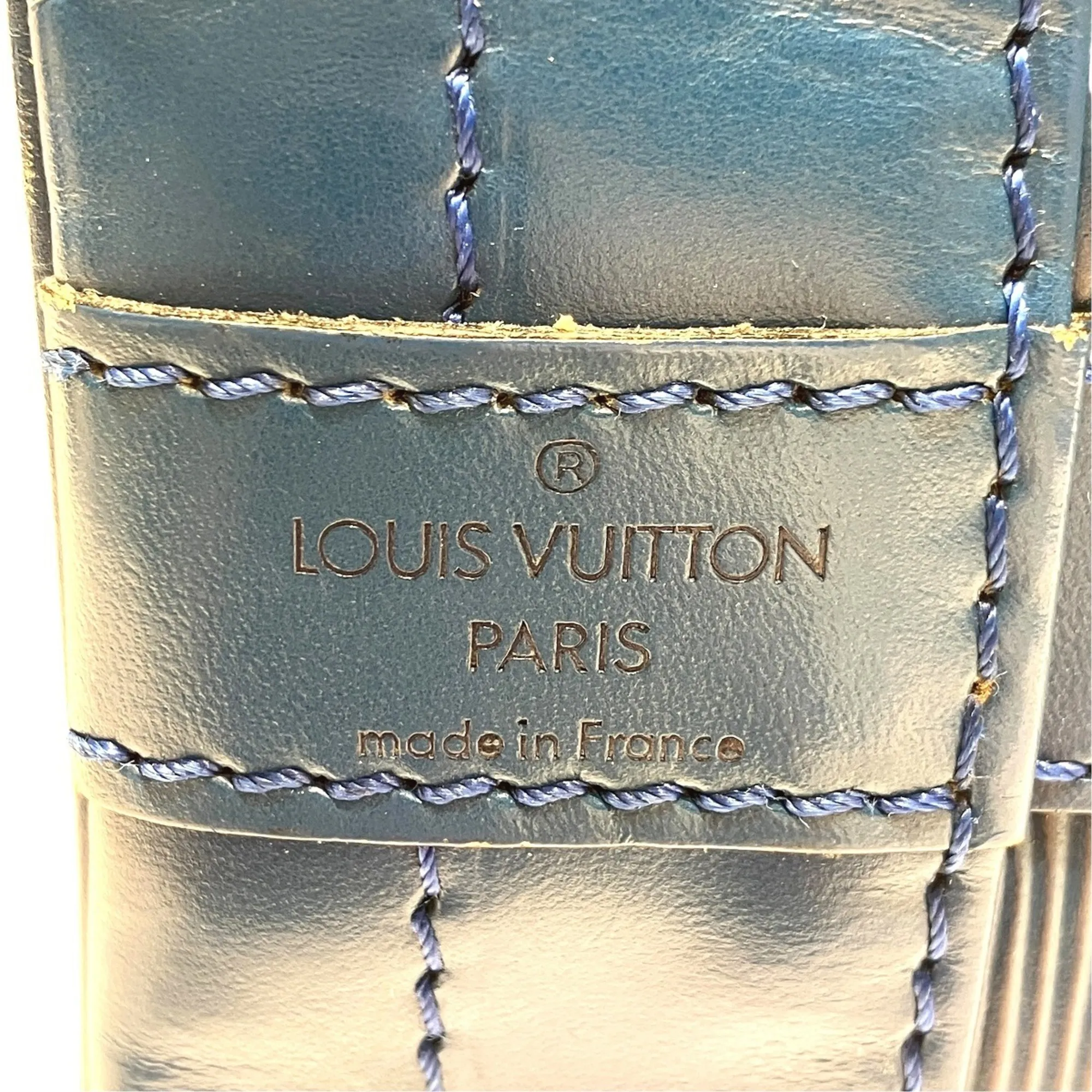 Leather Shoulder Bag (Pre-Owned) - Louis Vuitton - Modalova