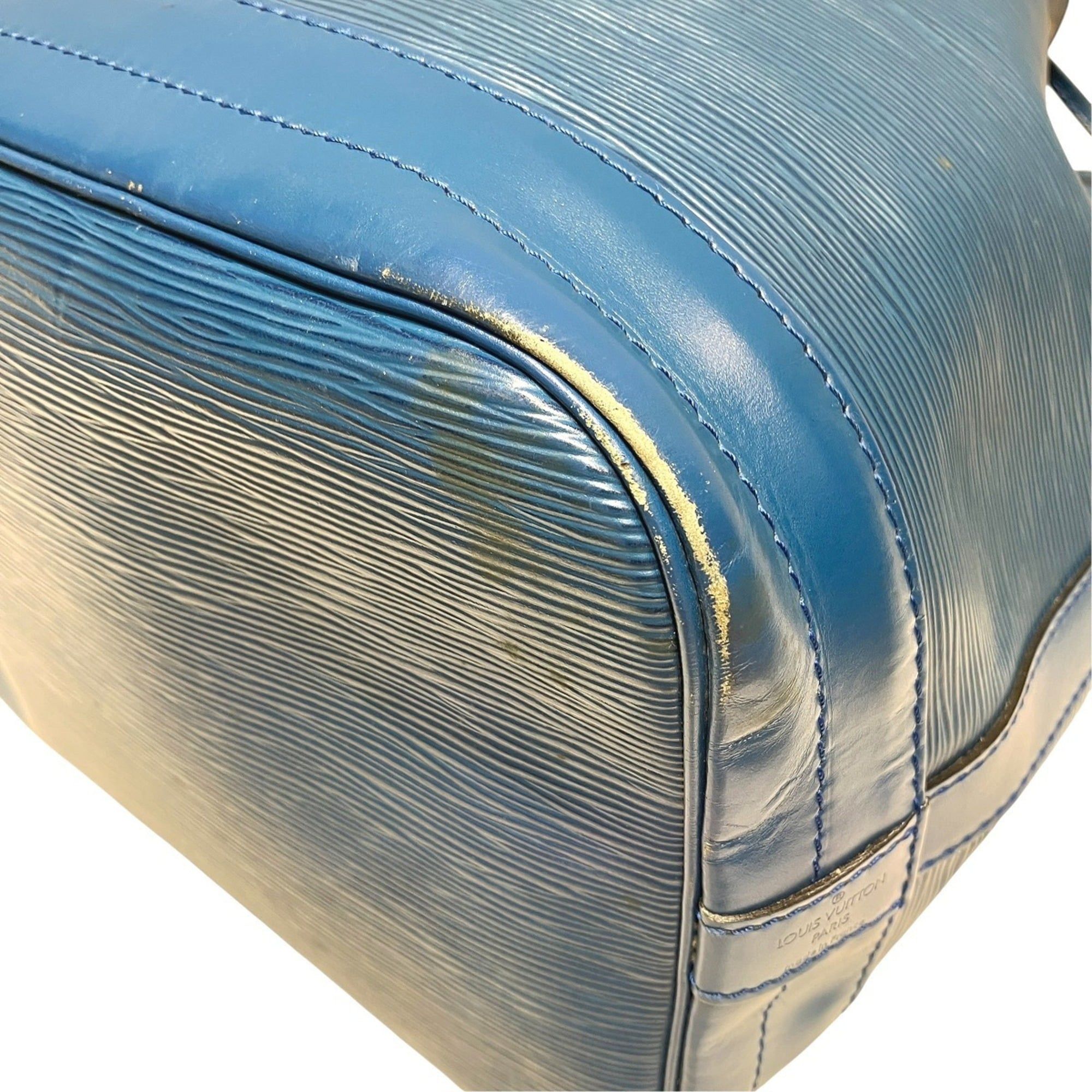 Leather Shoulder Bag (Pre-Owned) - Louis Vuitton - Modalova