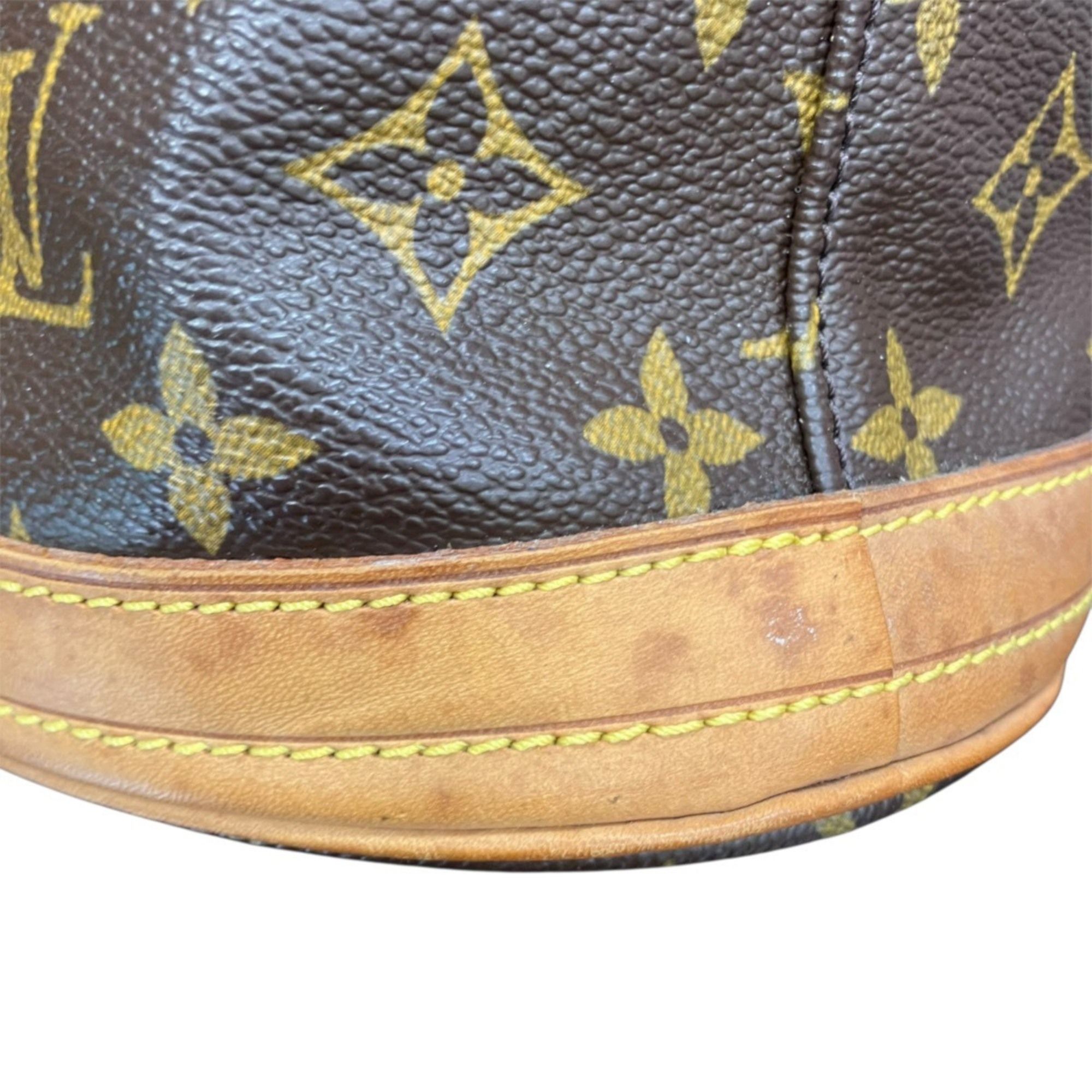 Monogram Canvas Tote Bag (Pre-Owned) - Louis Vuitton - Modalova