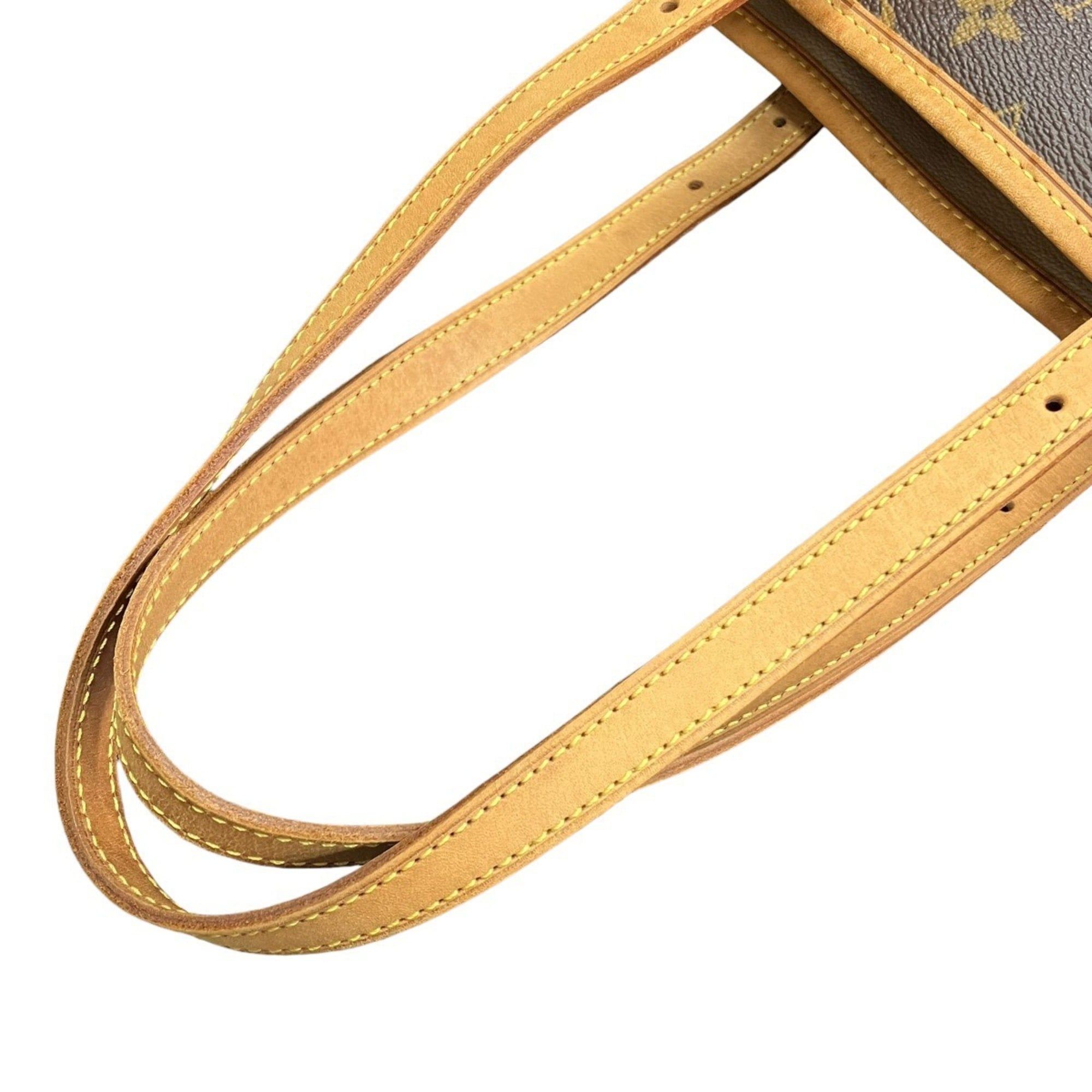 Monogram Canvas Tote Bag (Pre-Owned) - Louis Vuitton - Modalova