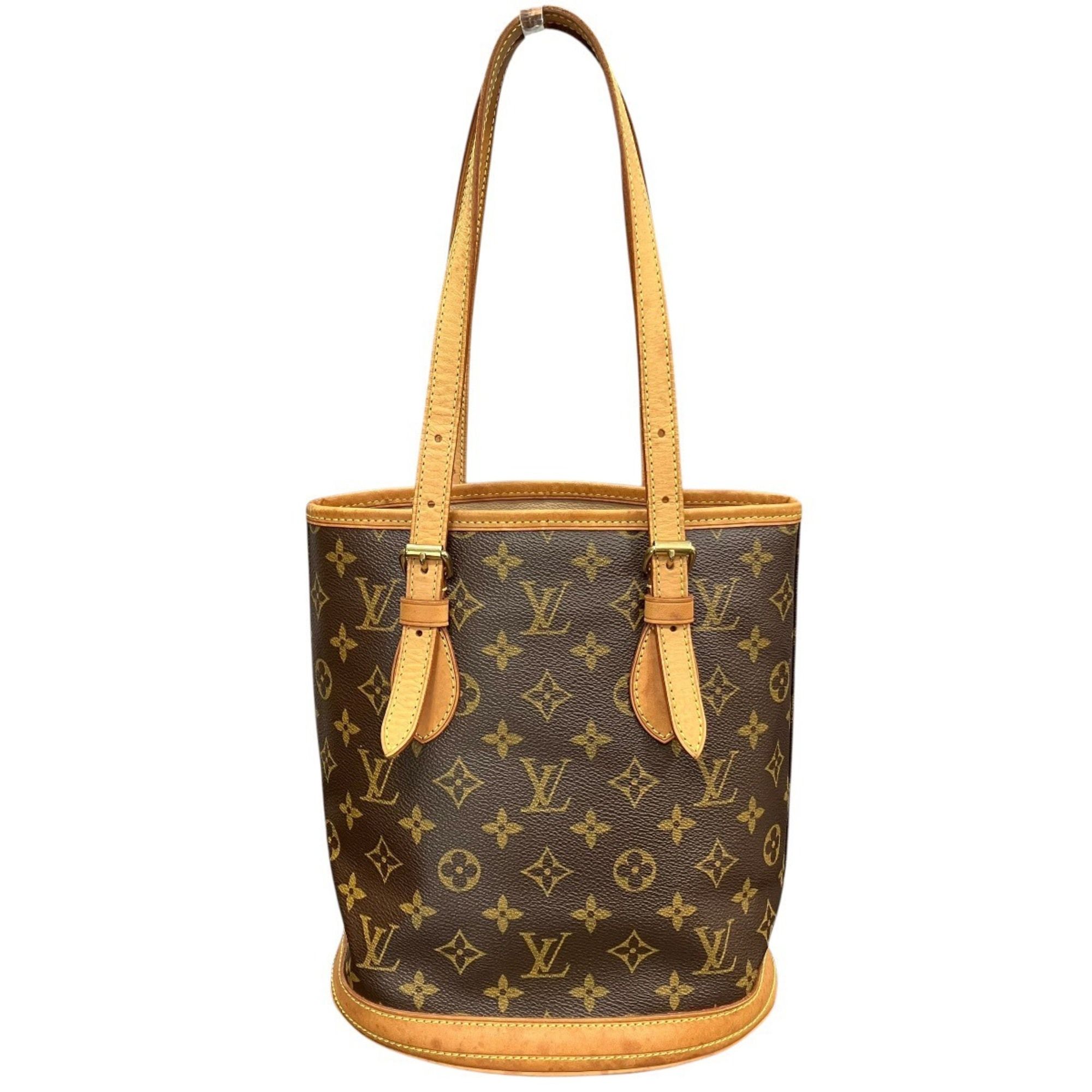 Monogram Canvas Tote Bag (Pre-Owned) - Louis Vuitton - Modalova