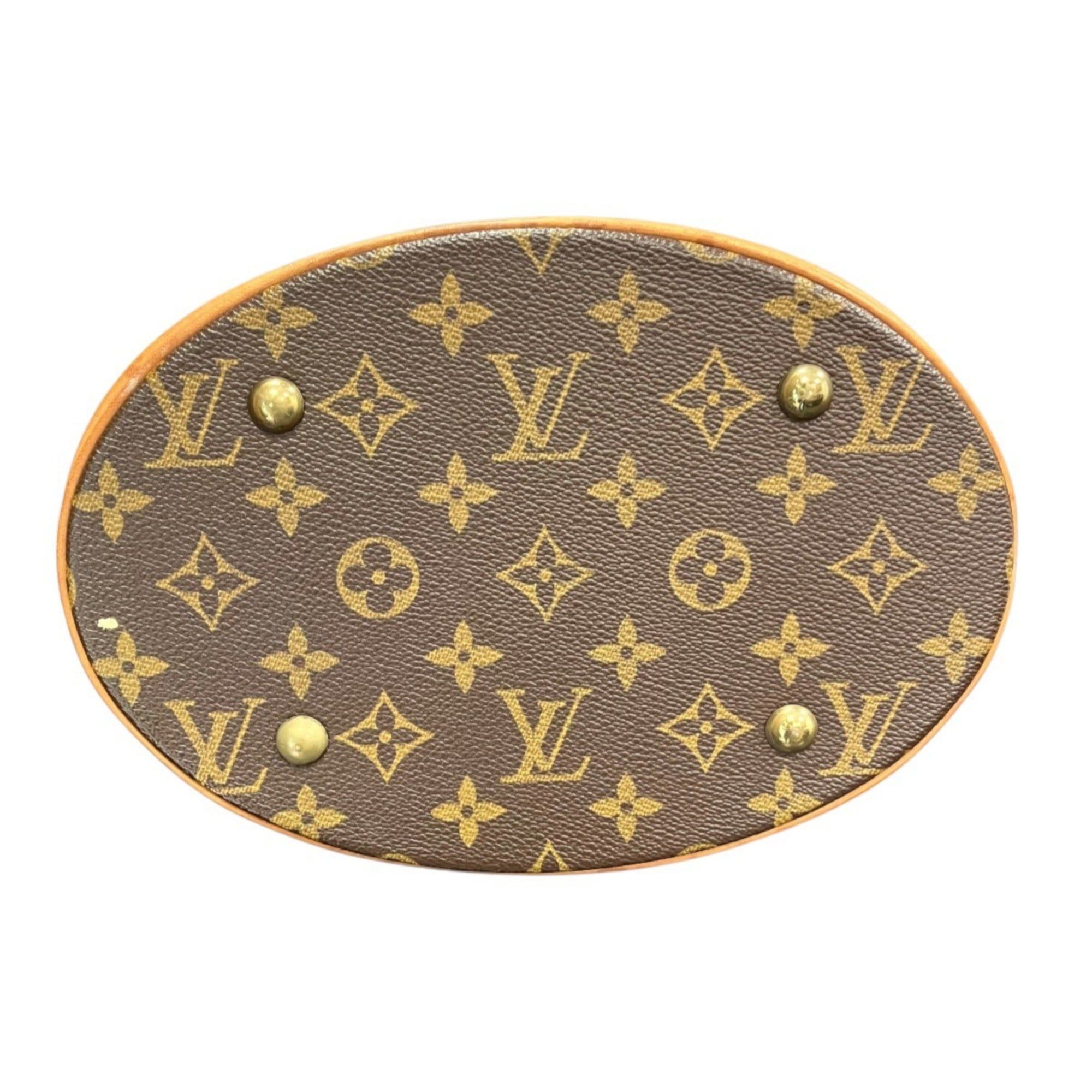 Monogram Canvas Tote Bag (Pre-Owned) - Louis Vuitton - Modalova