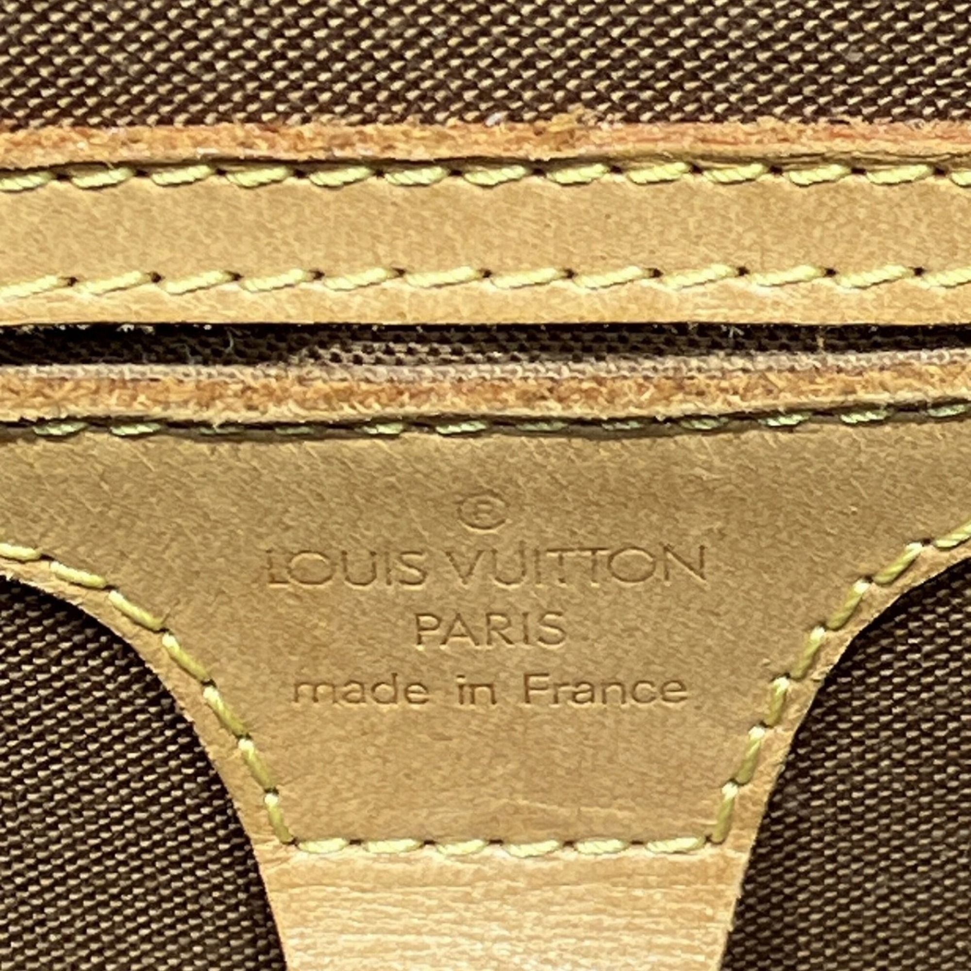 Monogram Canvas Handbag (Pre-Owned) - Louis Vuitton - Modalova