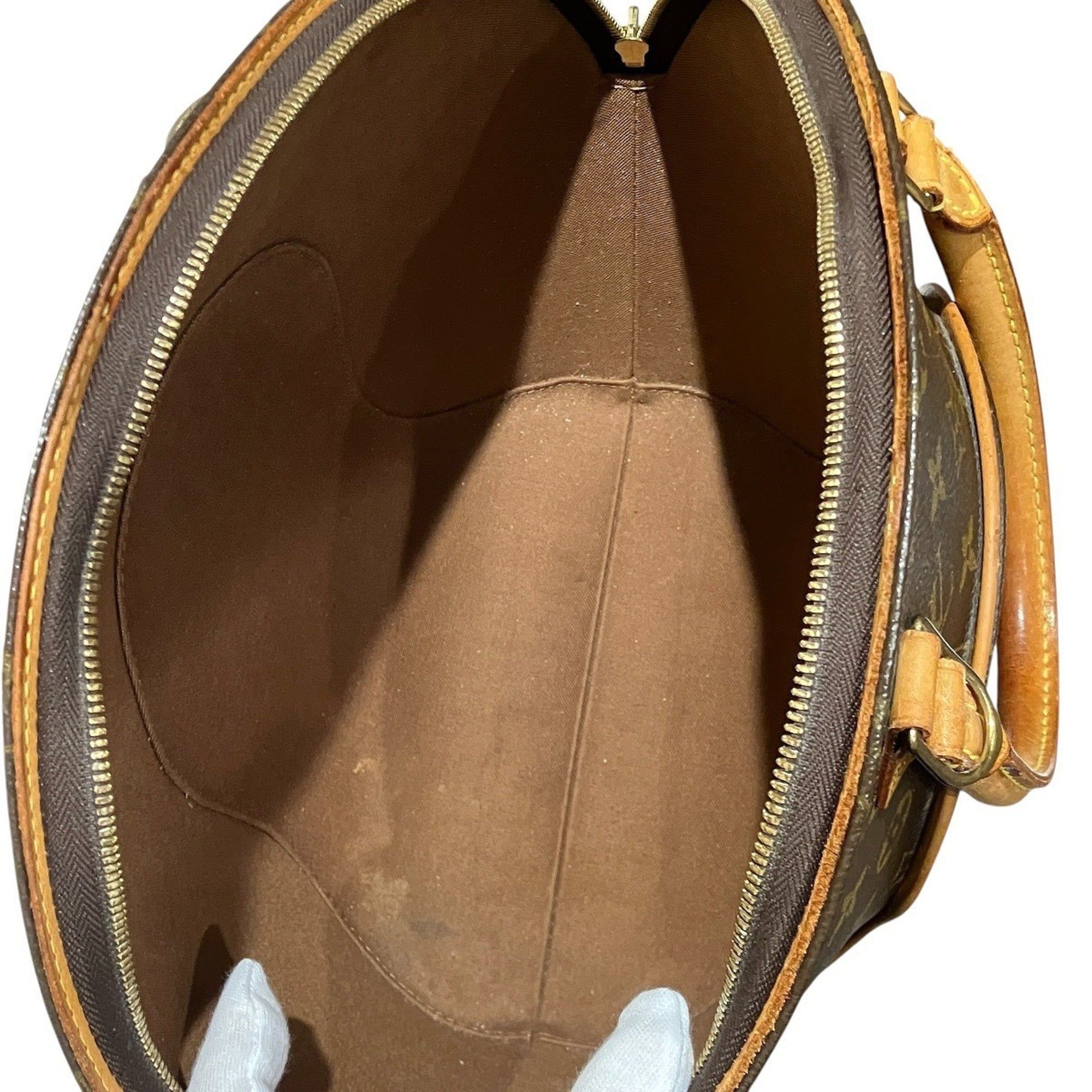 Monogram Canvas Handbag (Pre-Owned) - Louis Vuitton - Modalova