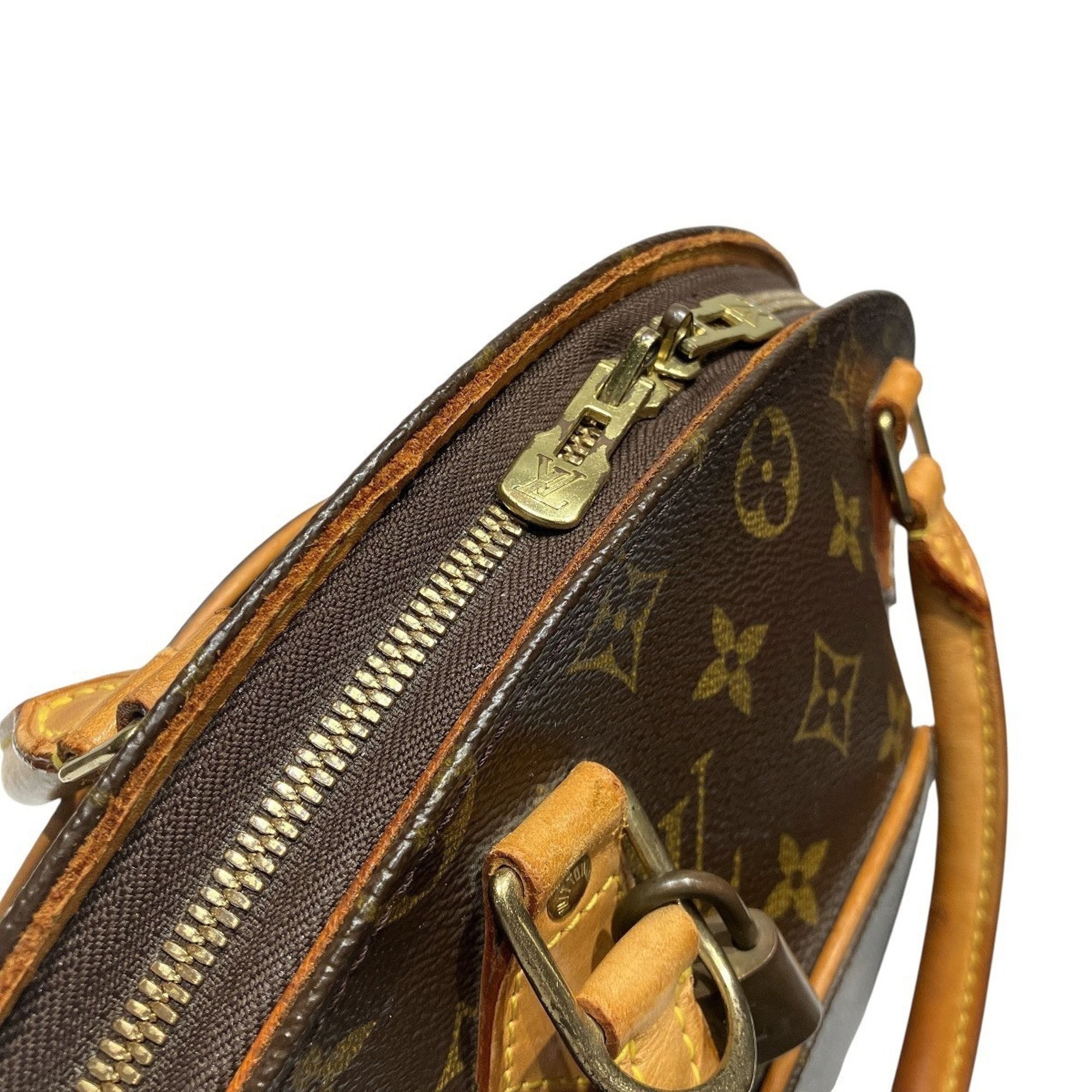 Monogram Canvas Handbag (Pre-Owned) - Louis Vuitton - Modalova