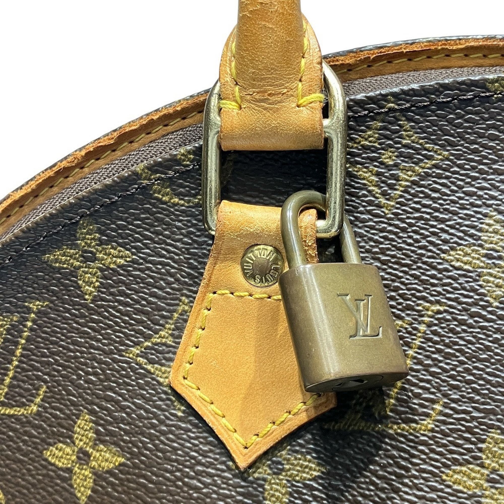 Monogram Canvas Handbag (Pre-Owned) - Louis Vuitton - Modalova