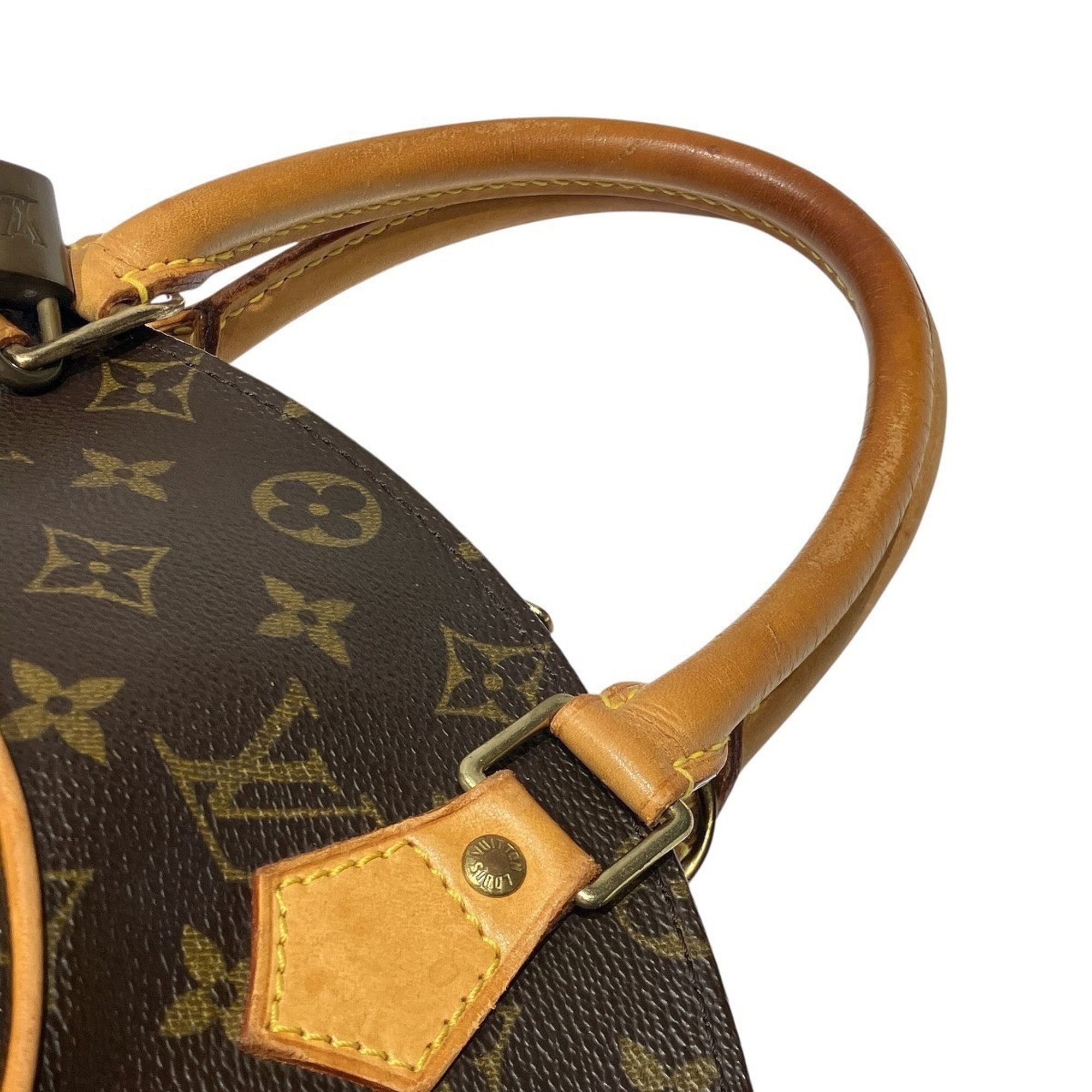 Monogram Canvas Handbag (Pre-Owned) - Louis Vuitton - Modalova