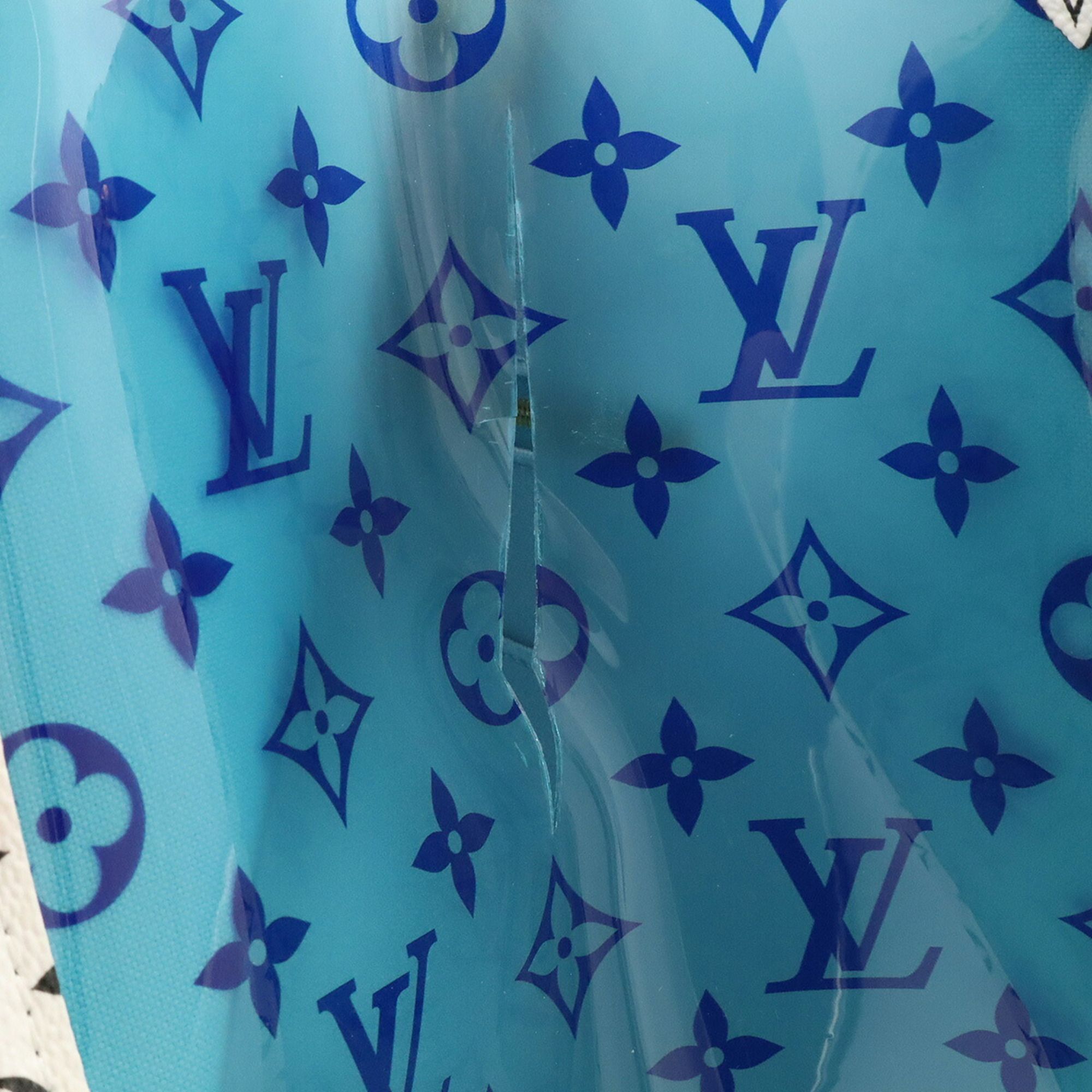 Monogram Canvas Monogram Reverse Canvas Shoulder Bag Tote Bag (Pre-Owned) - Louis Vuitton - Modalova