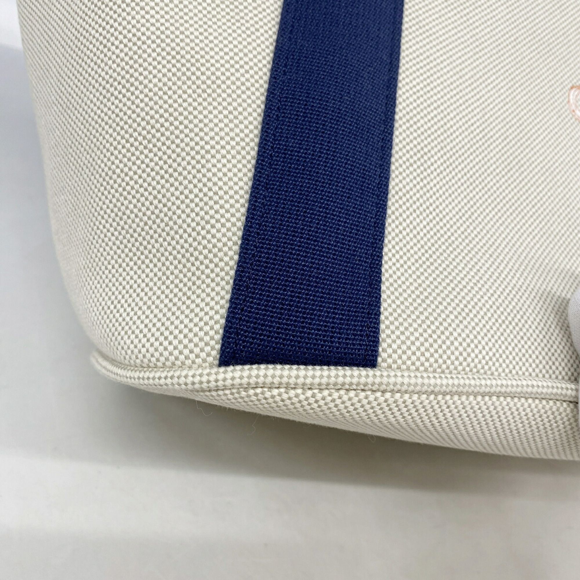 Hermes Navy Toile H (Pre-Owned) - Hermes - Modalova