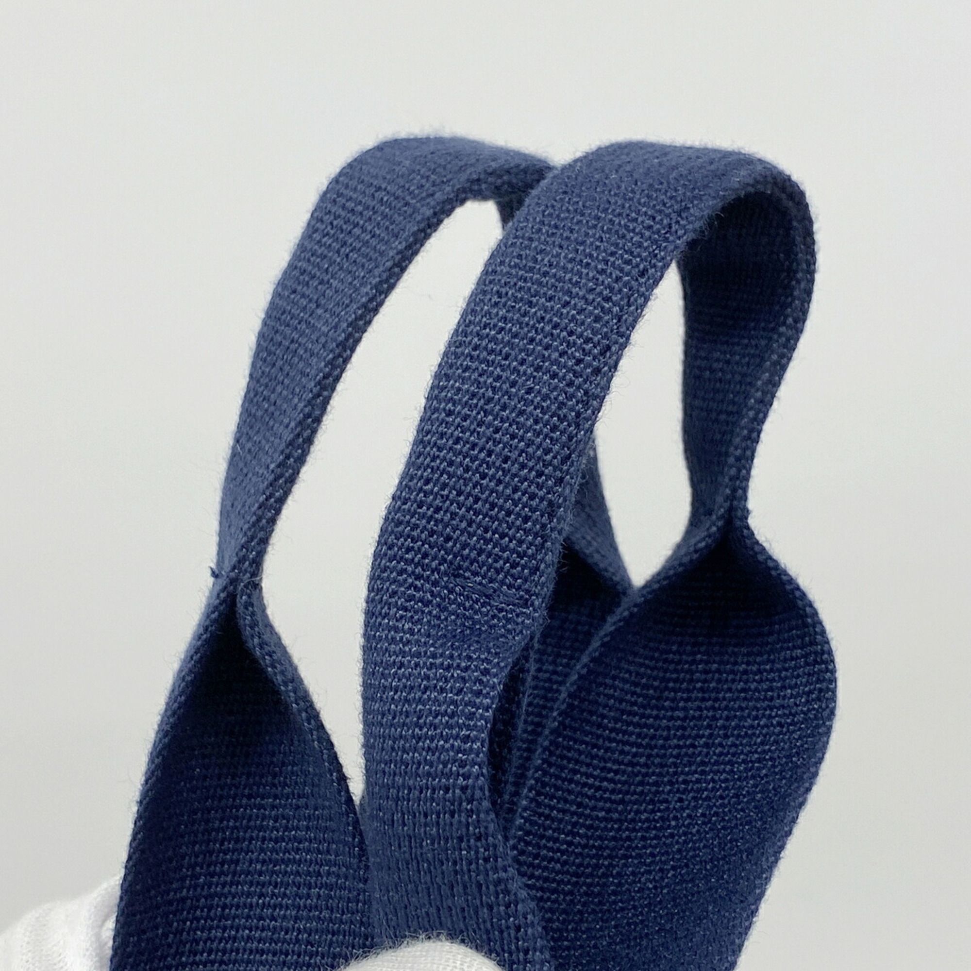 Hermes Navy Toile H (Pre-Owned) - Hermes - Modalova