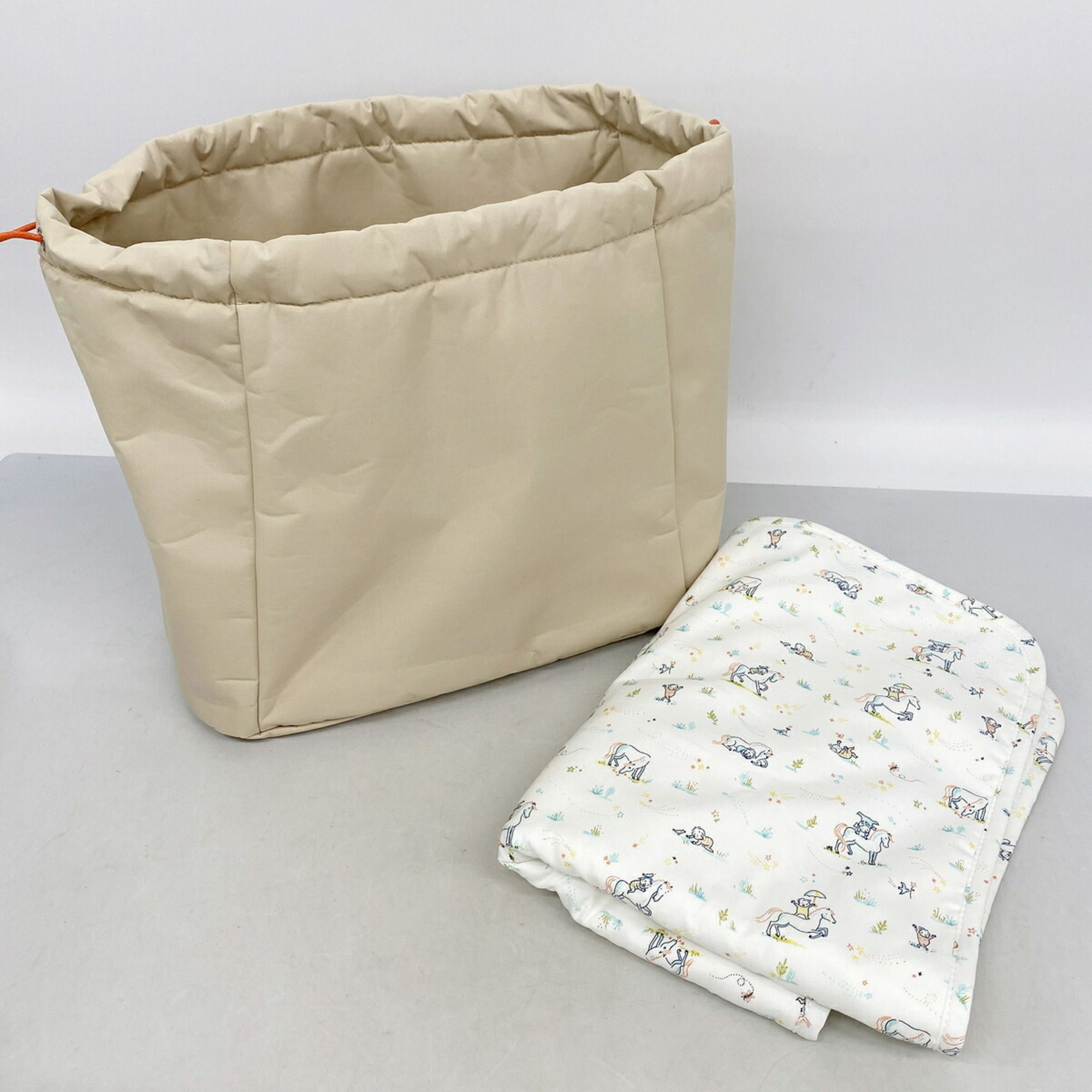 Hermes Navy Toile H (Pre-Owned) - Hermes - Modalova