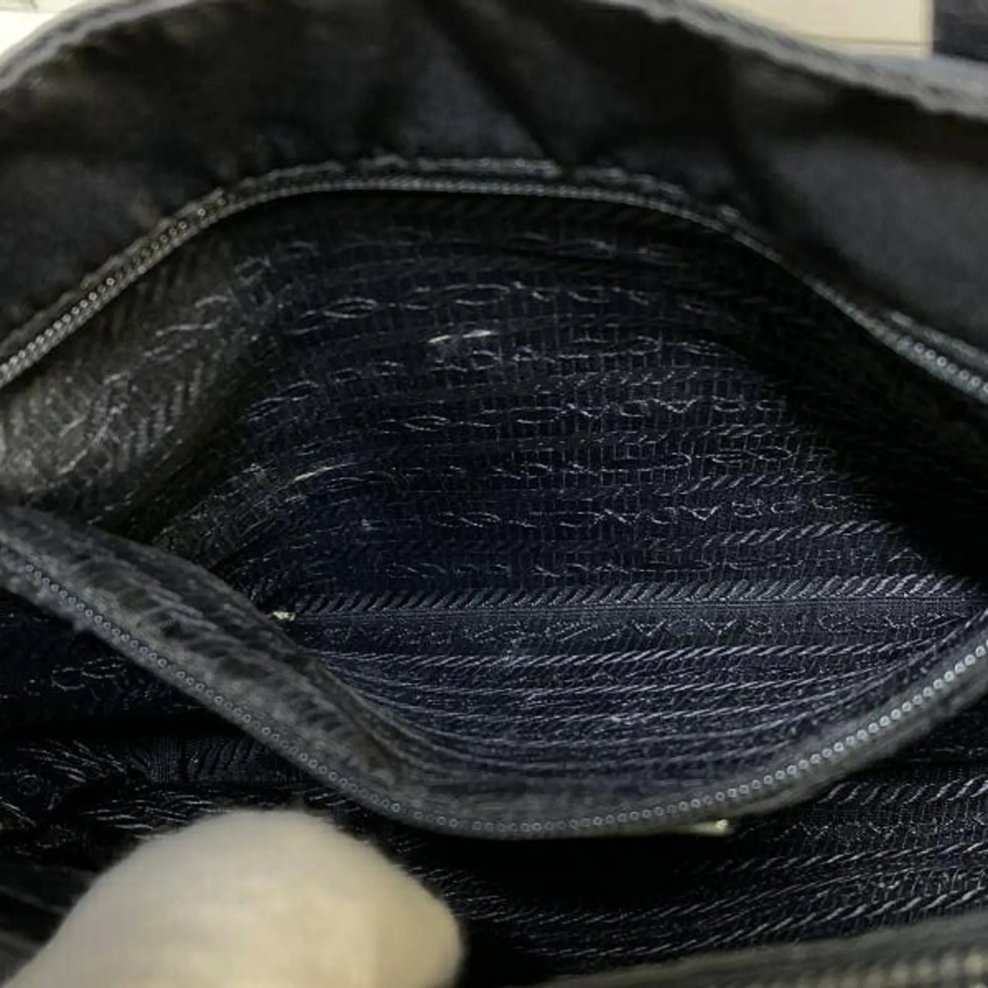 Nylon Handbag (Pre-Owned) - Prada - Modalova