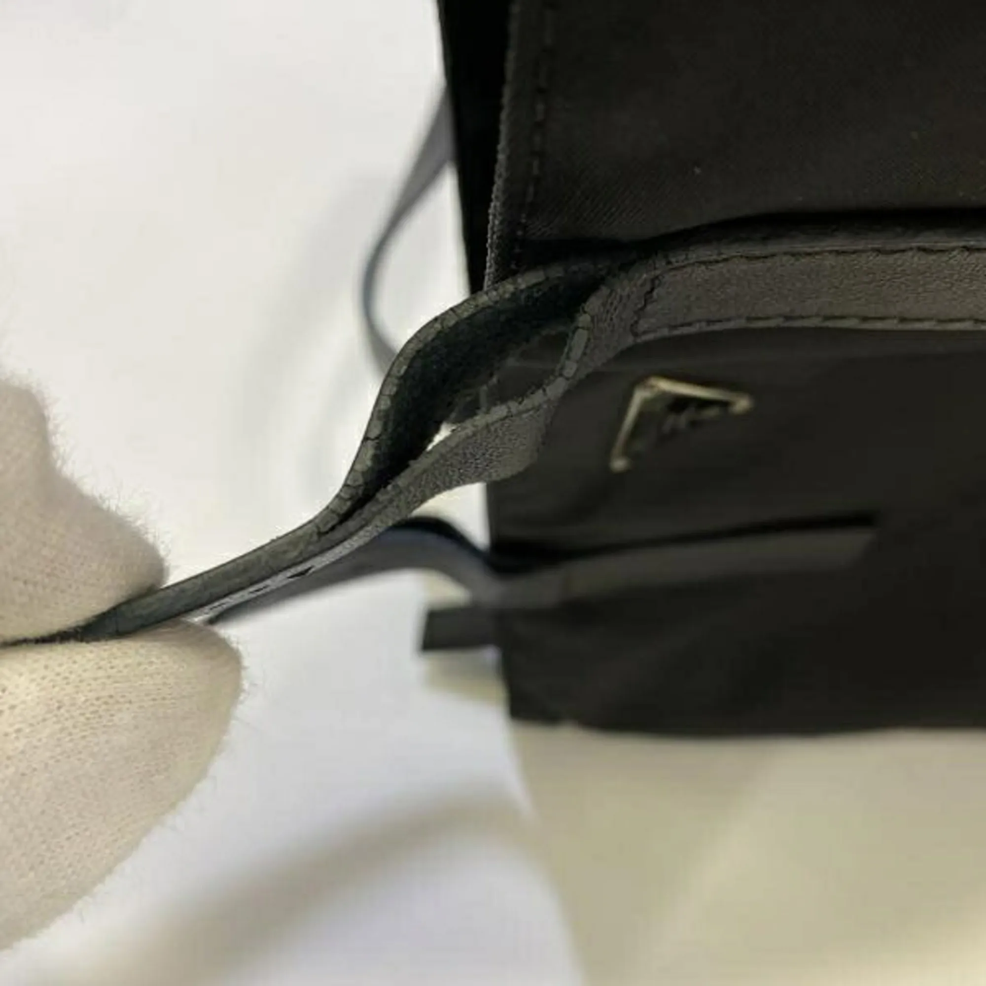 Nylon Handbag (Pre-Owned) - Prada - Modalova