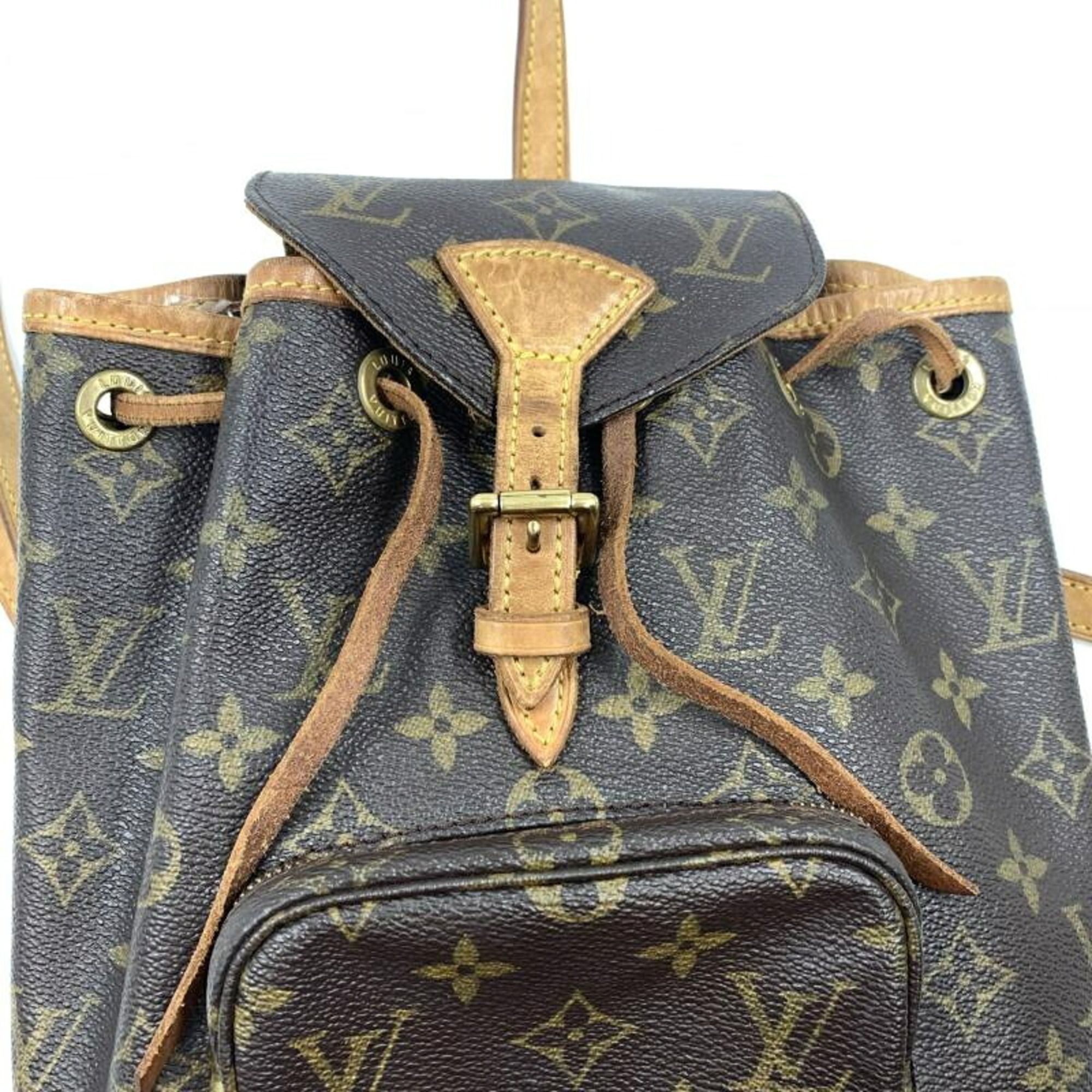 Backpack (Pre-Owned) - Louis Vuitton - Modalova