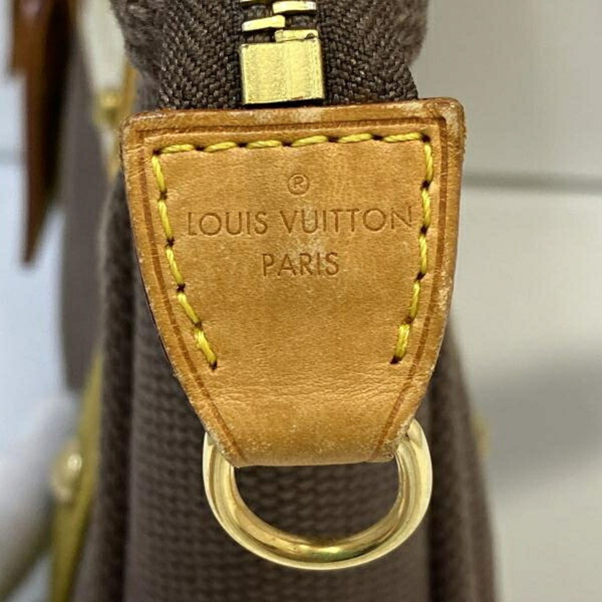 Canvas Shoulder Bag Tote Bag (Pre-Owned) - Louis Vuitton - Modalova