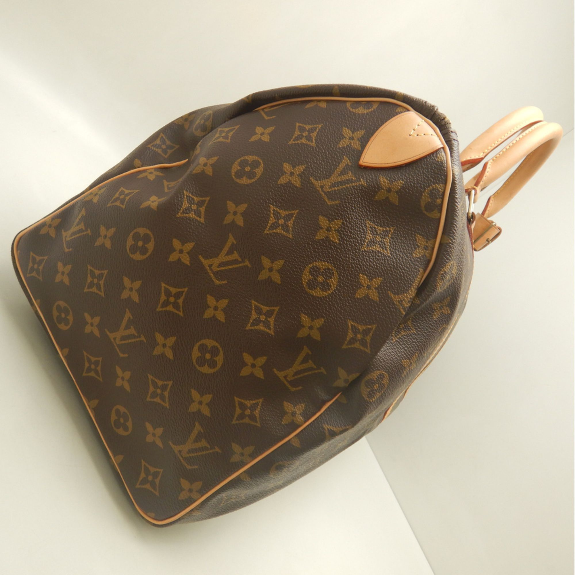 Monogram Boston Bag (Pre-Owned) - Louis Vuitton - Modalova