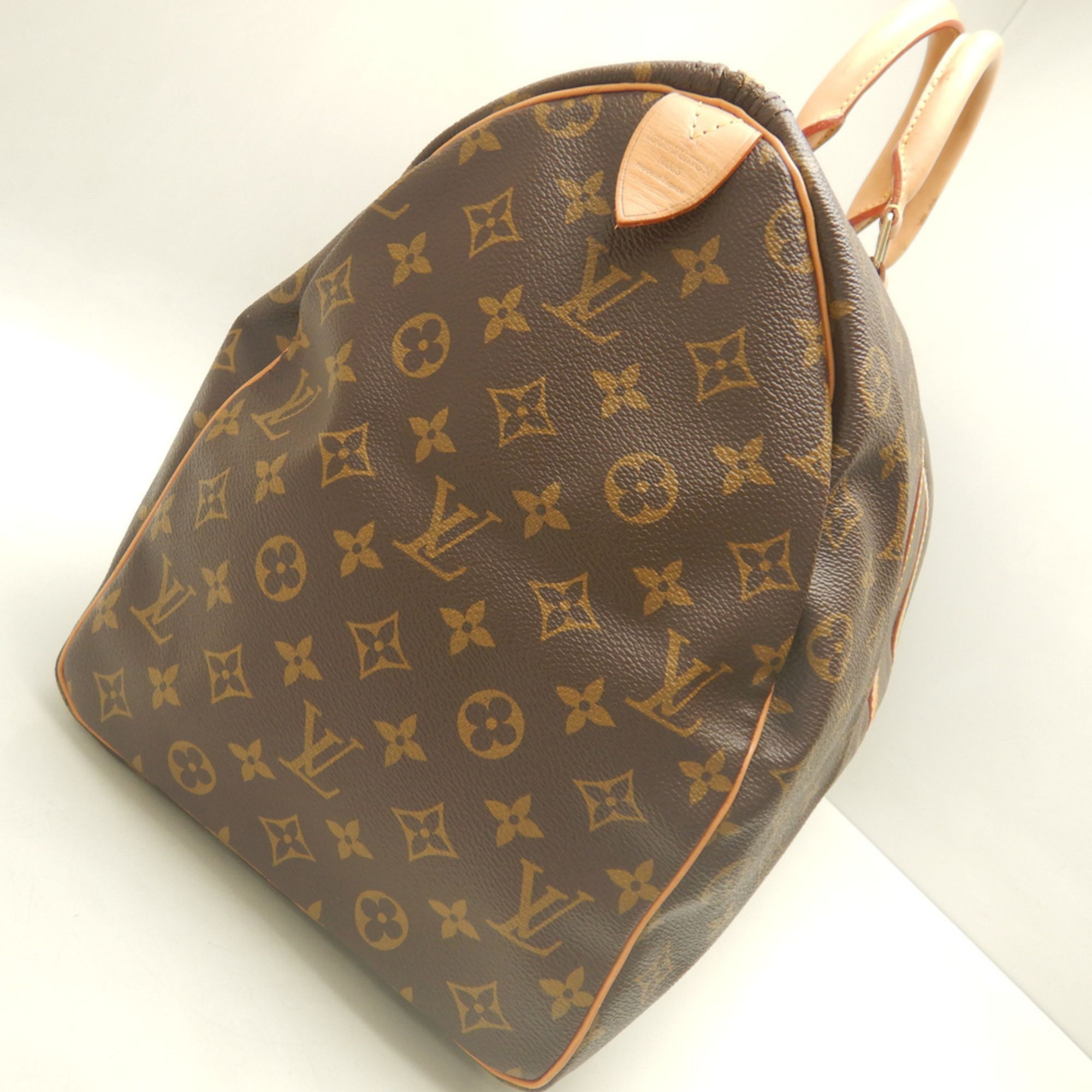 Monogram Boston Bag (Pre-Owned) - Louis Vuitton - Modalova
