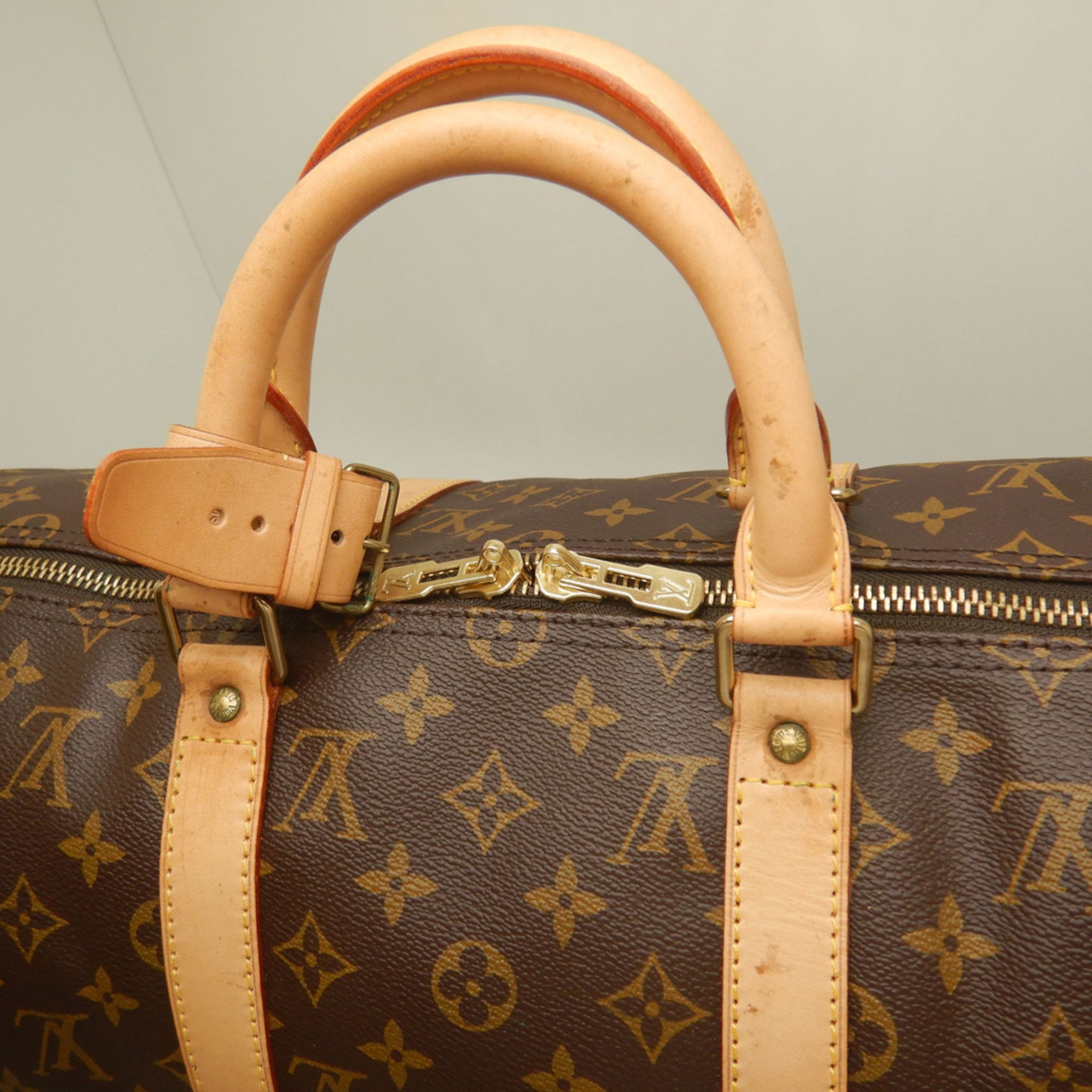 Monogram Boston Bag (Pre-Owned) - Louis Vuitton - Modalova