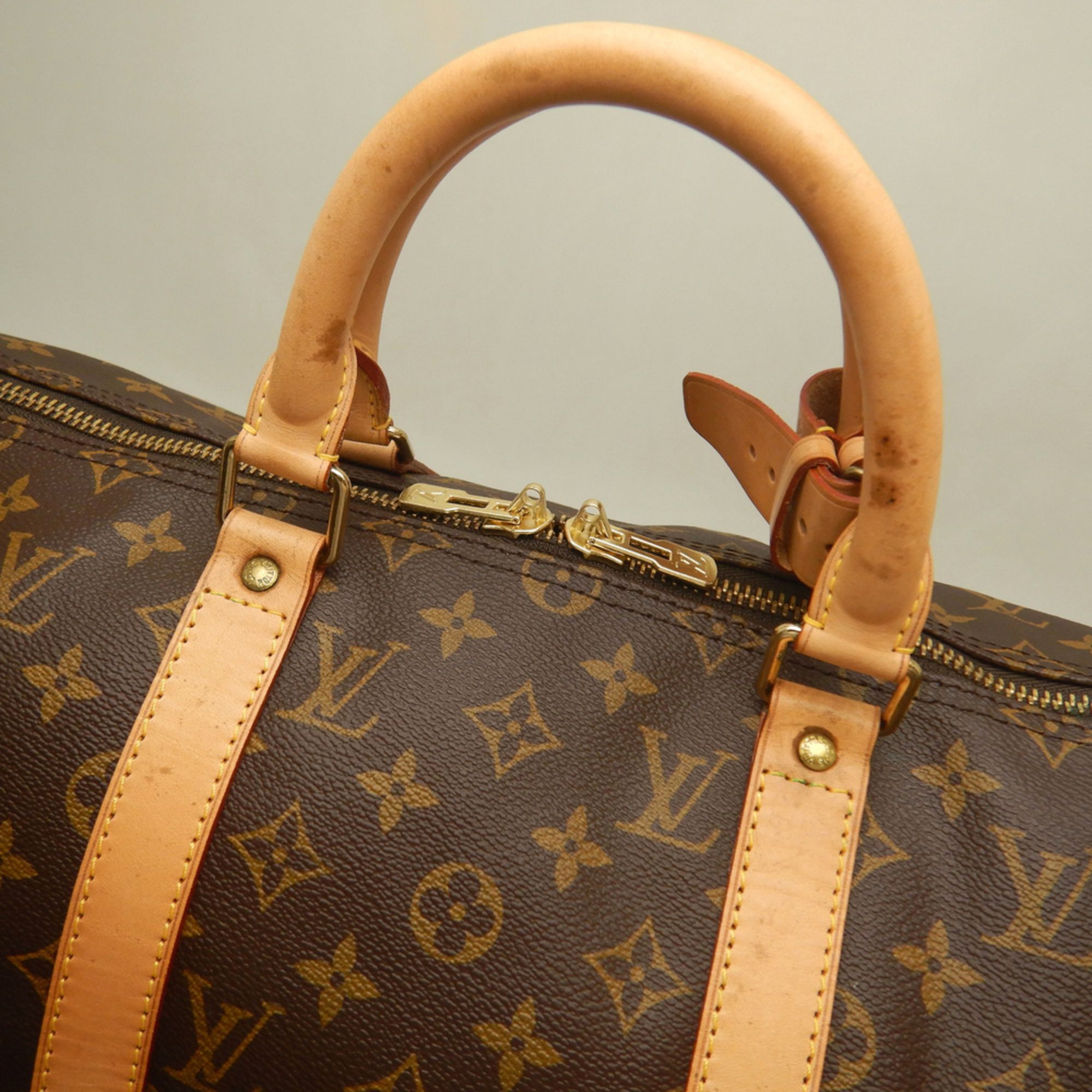 Monogram Boston Bag (Pre-Owned) - Louis Vuitton - Modalova