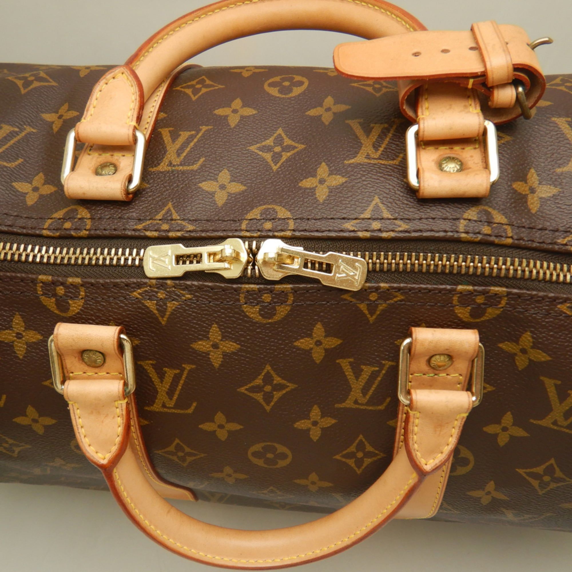 Monogram Boston Bag (Pre-Owned) - Louis Vuitton - Modalova