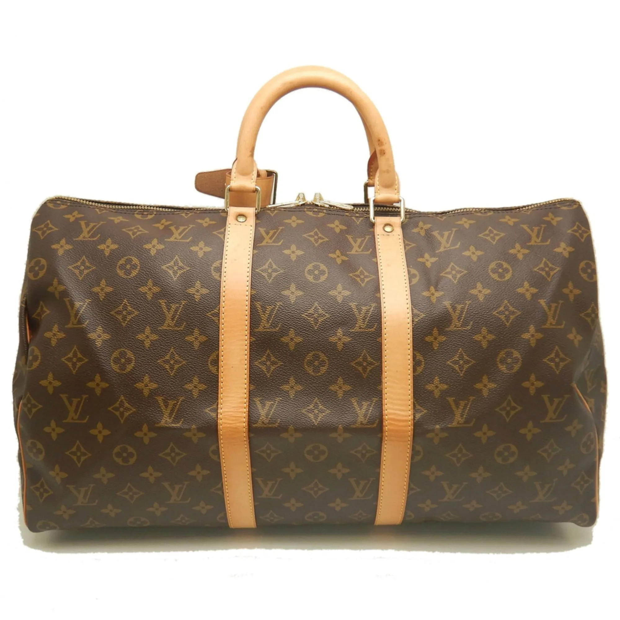 Monogram Boston Bag (Pre-Owned) - Louis Vuitton - Modalova