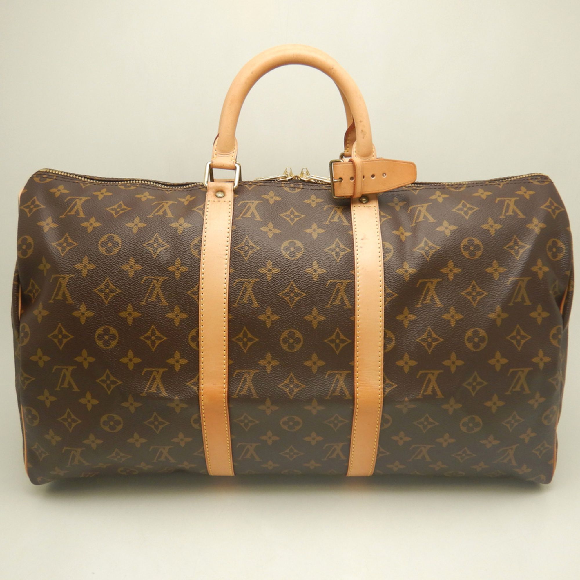 Monogram Boston Bag (Pre-Owned) - Louis Vuitton - Modalova