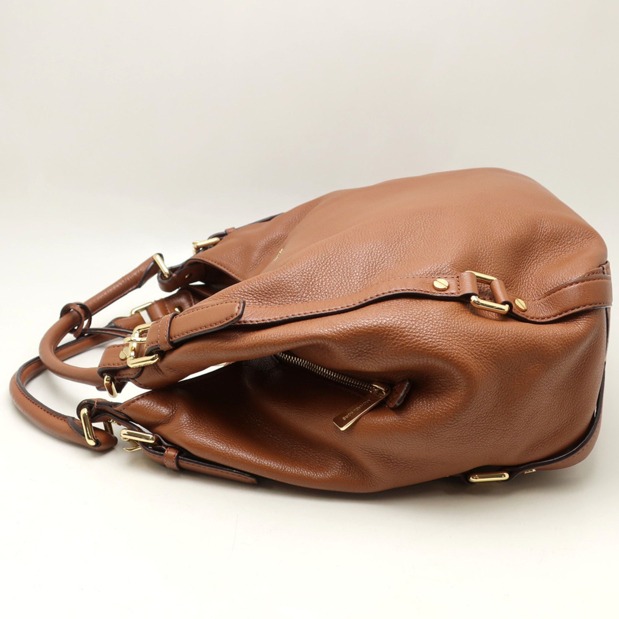 Leather Tote Bag (Pre-Owned) - Michael Kors - Modalova