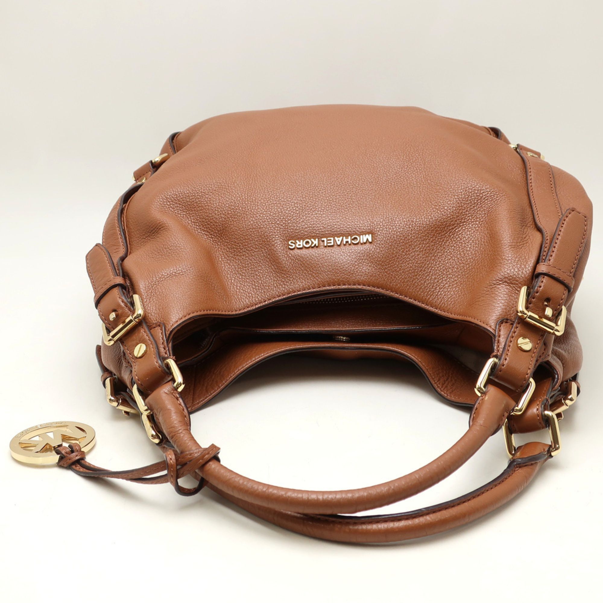 Leather Tote Bag (Pre-Owned) - Michael Kors - Modalova