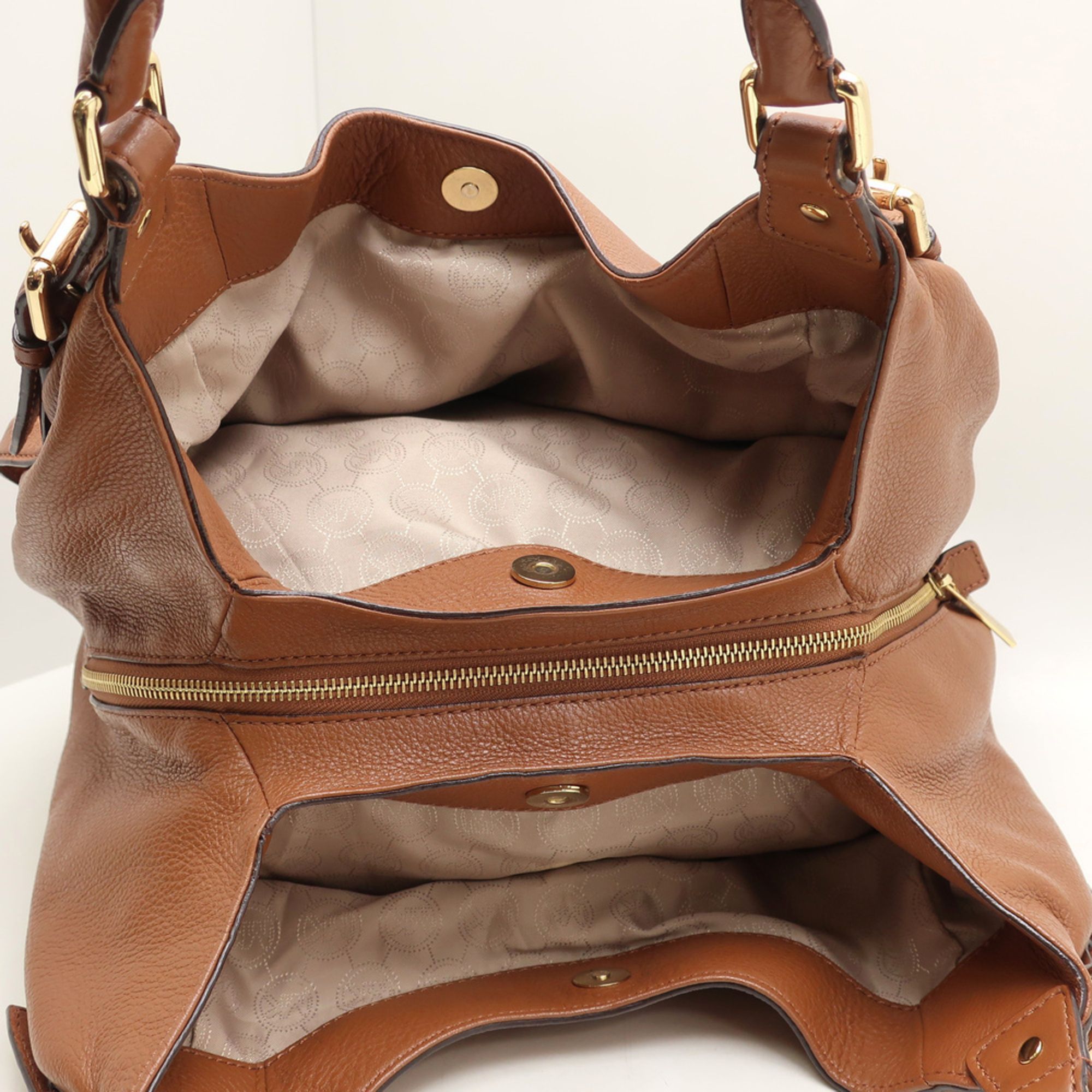 Leather Tote Bag (Pre-Owned) - Michael Kors - Modalova